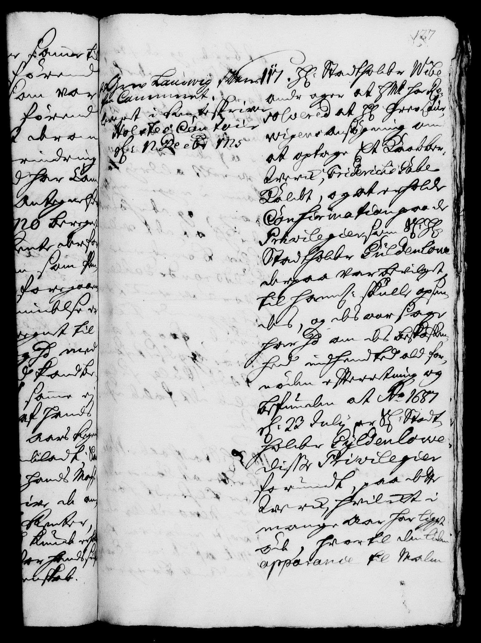 Rentekammeret, Kammerkanselliet, AV/RA-EA-3111/G/Gh/Gha/L0008: Norsk ekstraktmemorialprotokoll (merket RK 53.53), 1725-1726, p. 127