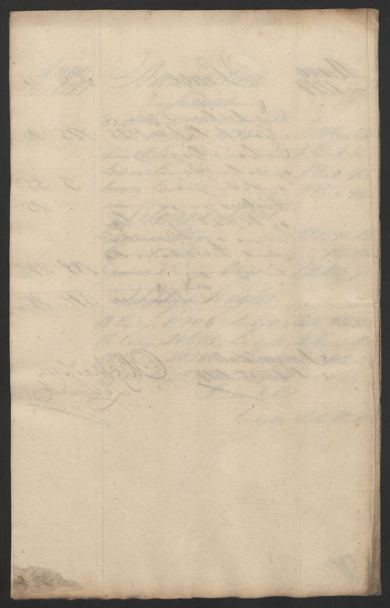 Kommanderende general (KG I) med Det norske krigsdirektorium, RA/EA-5419/D/L0153: Fredriksten festning: Brev, inventarfortegnelser og regnskapsekstrakter, 1724-1729, p. 148