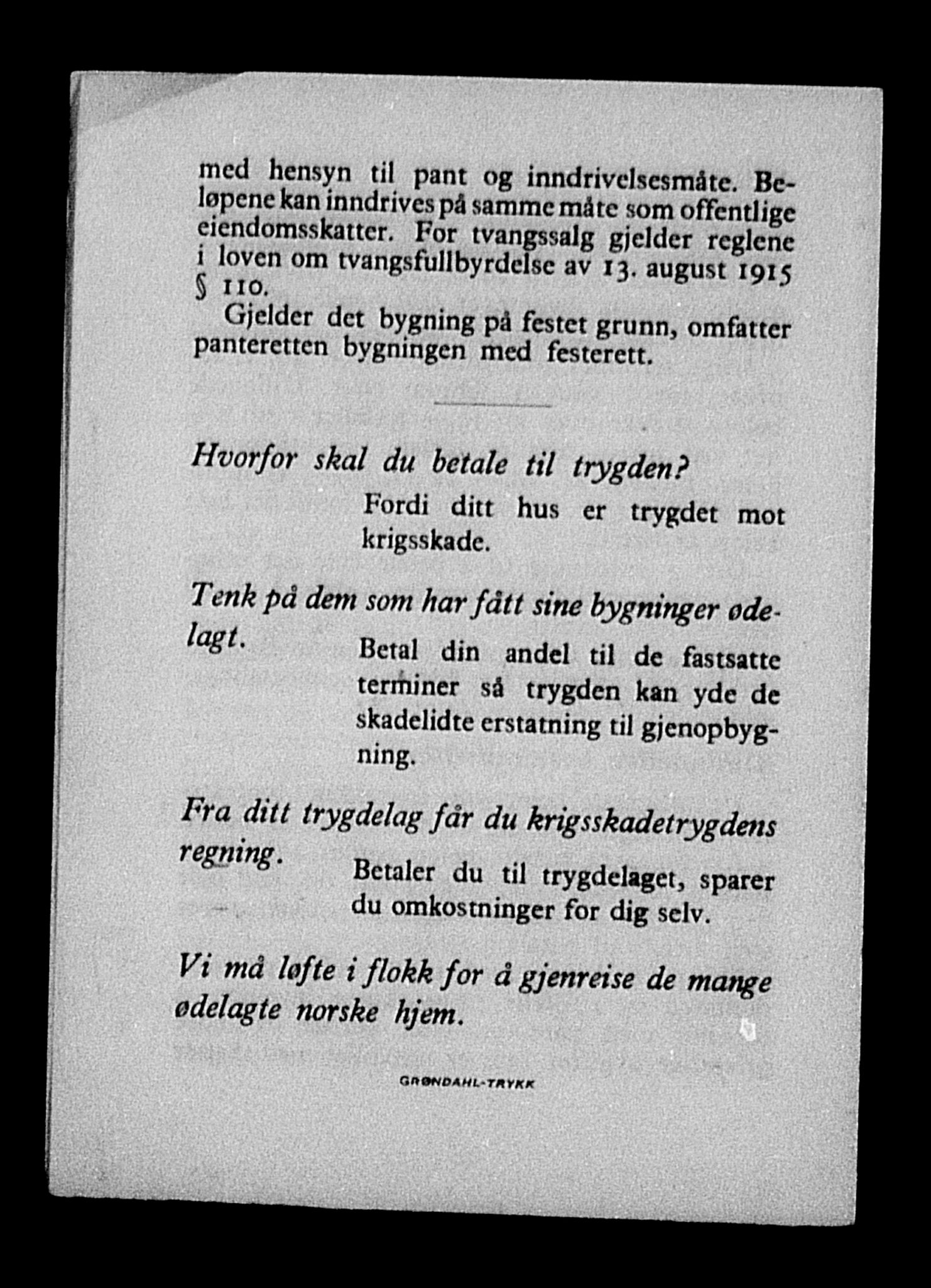 Justisdepartementet, Tilbakeføringskontoret for inndratte formuer, RA/S-1564/H/Hc/Hcc/L0971: --, 1945-1947, p. 306