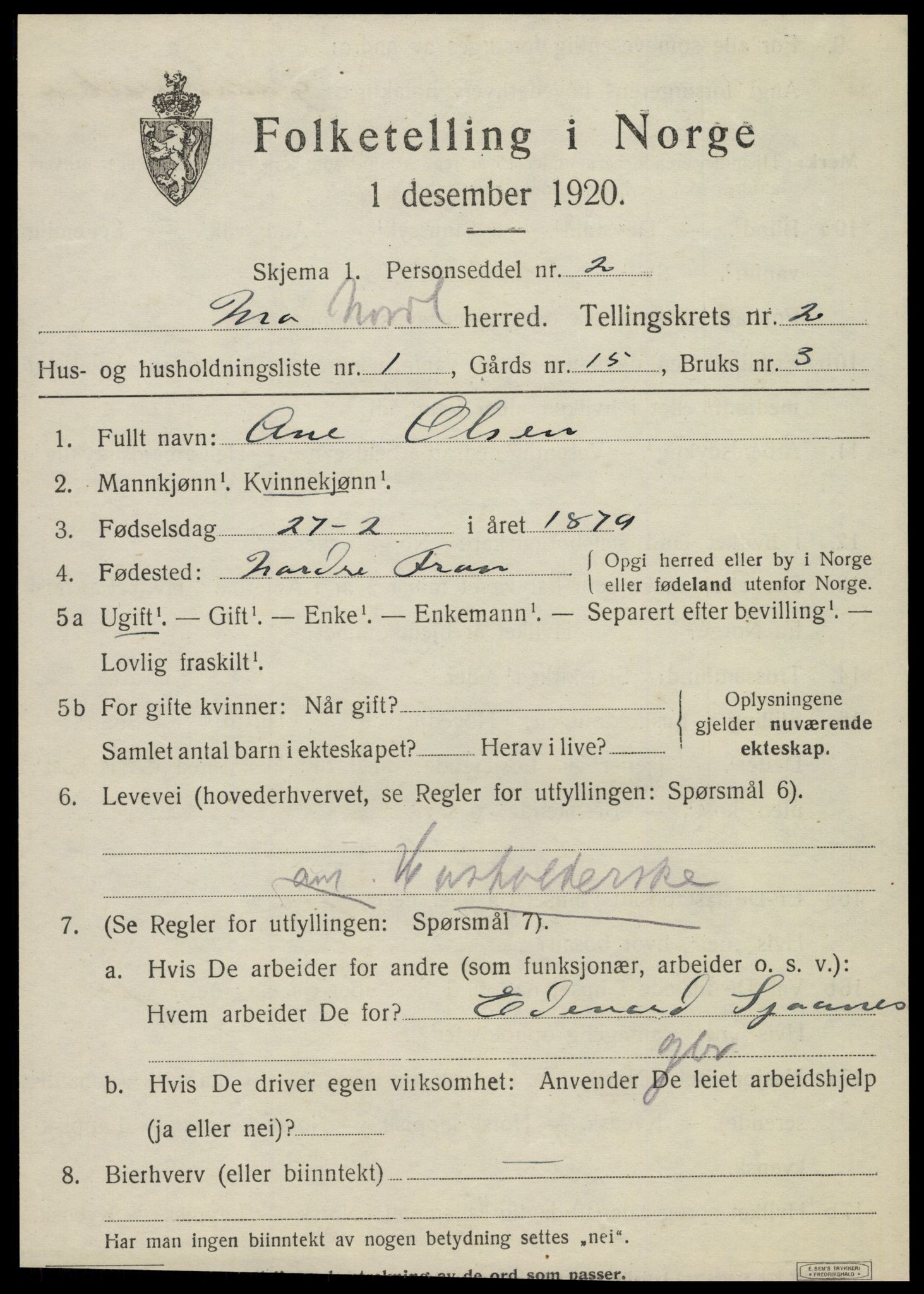 SAT, 1920 census for Mo, 1920, p. 2623