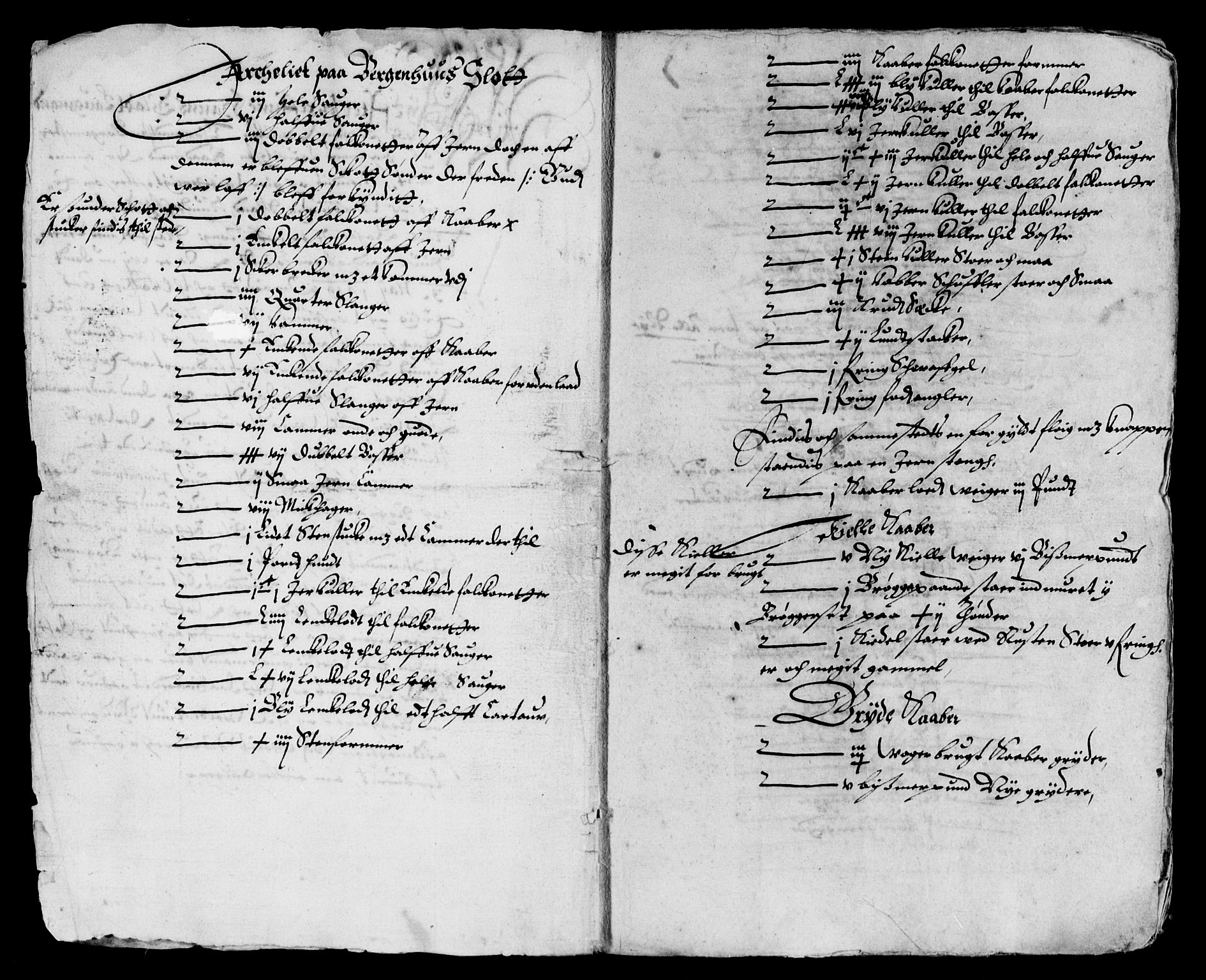 Rentekammeret inntil 1814, Reviderte regnskaper, Lensregnskaper, AV/RA-EA-5023/R/Rb/Rbt/L0043: Bergenhus len, 1619-1628