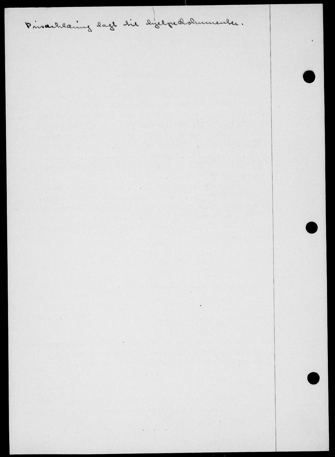 Onsøy sorenskriveri, SAO/A-10474/G/Ga/Gab/L0021: Mortgage book no. II A-21, 1947-1947, Diary no: : 2468/1947