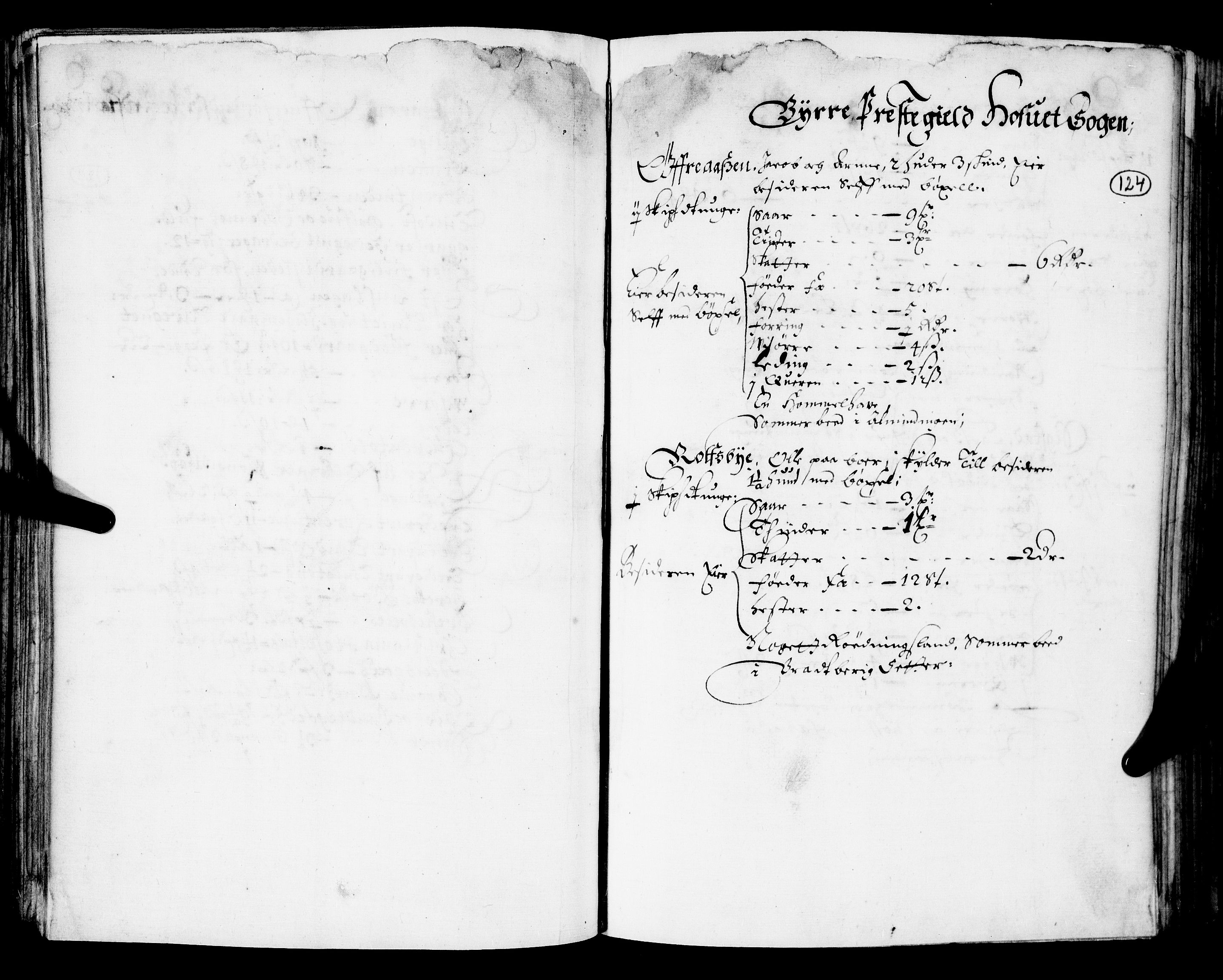 Rentekammeret inntil 1814, Realistisk ordnet avdeling, AV/RA-EA-4070/N/Nb/Nba/L0018: Hadeland og Valdres fogderi, 3. del, 1669, p. 123b-124a