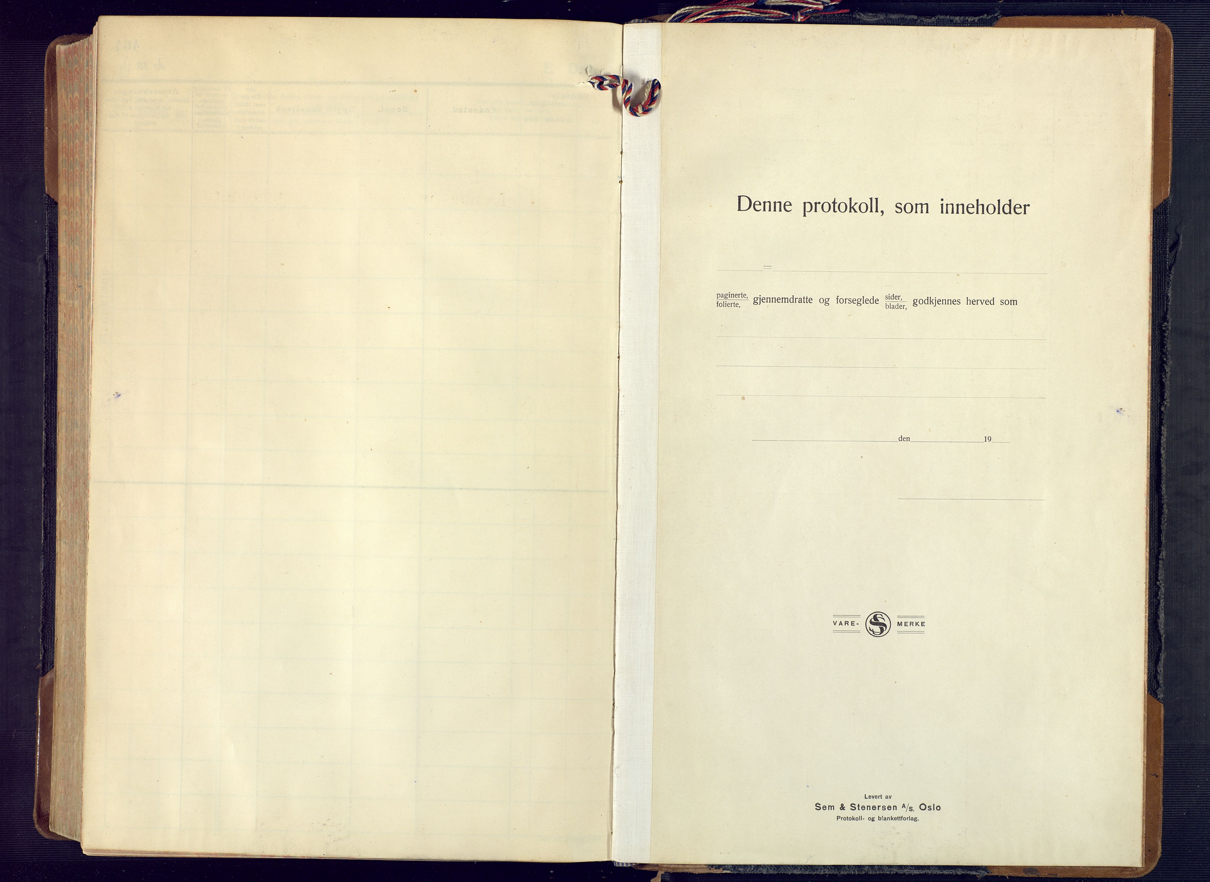 Fjære sokneprestkontor, AV/SAK-1111-0011/F/Fa/L0004: Parish register (official) no. A 4, 1902-1925