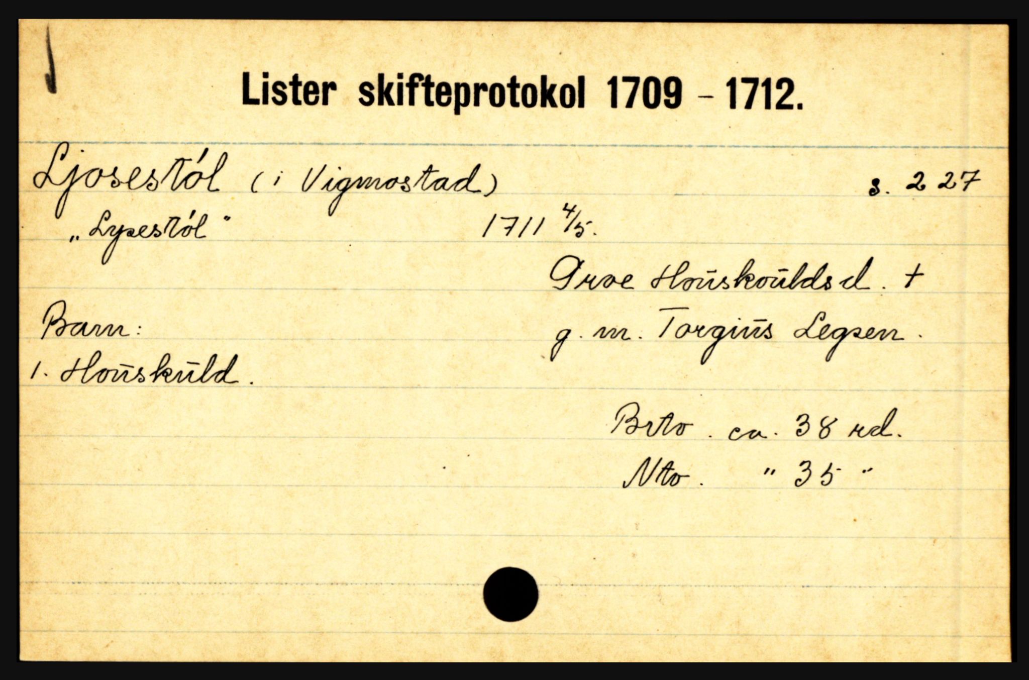 Lister sorenskriveri, AV/SAK-1221-0003/H, p. 23971