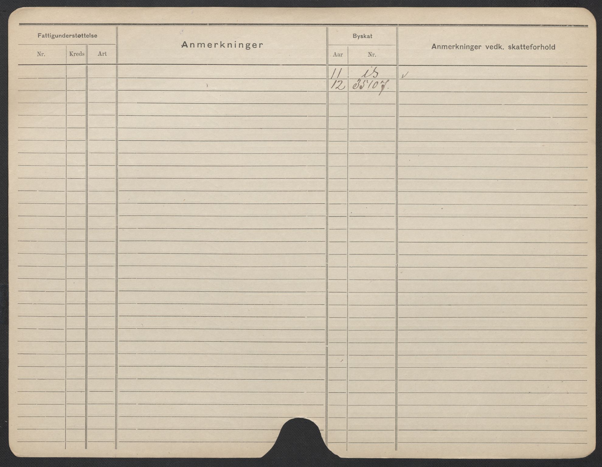 Oslo folkeregister, Registerkort, AV/SAO-A-11715/F/Fa/Fac/L0025: Kvinner, 1906-1914, p. 499b