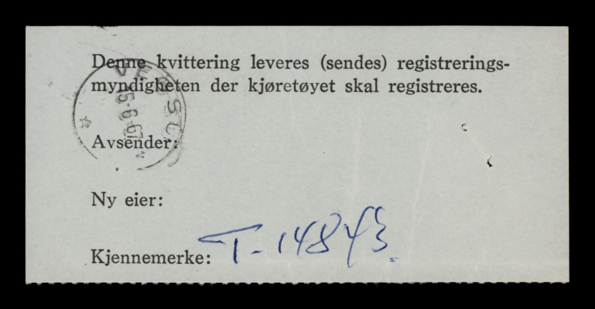 Møre og Romsdal vegkontor - Ålesund trafikkstasjon, AV/SAT-A-4099/F/Fe/L0048: Registreringskort for kjøretøy T 14721 - T 14863, 1927-1998, p. 2800