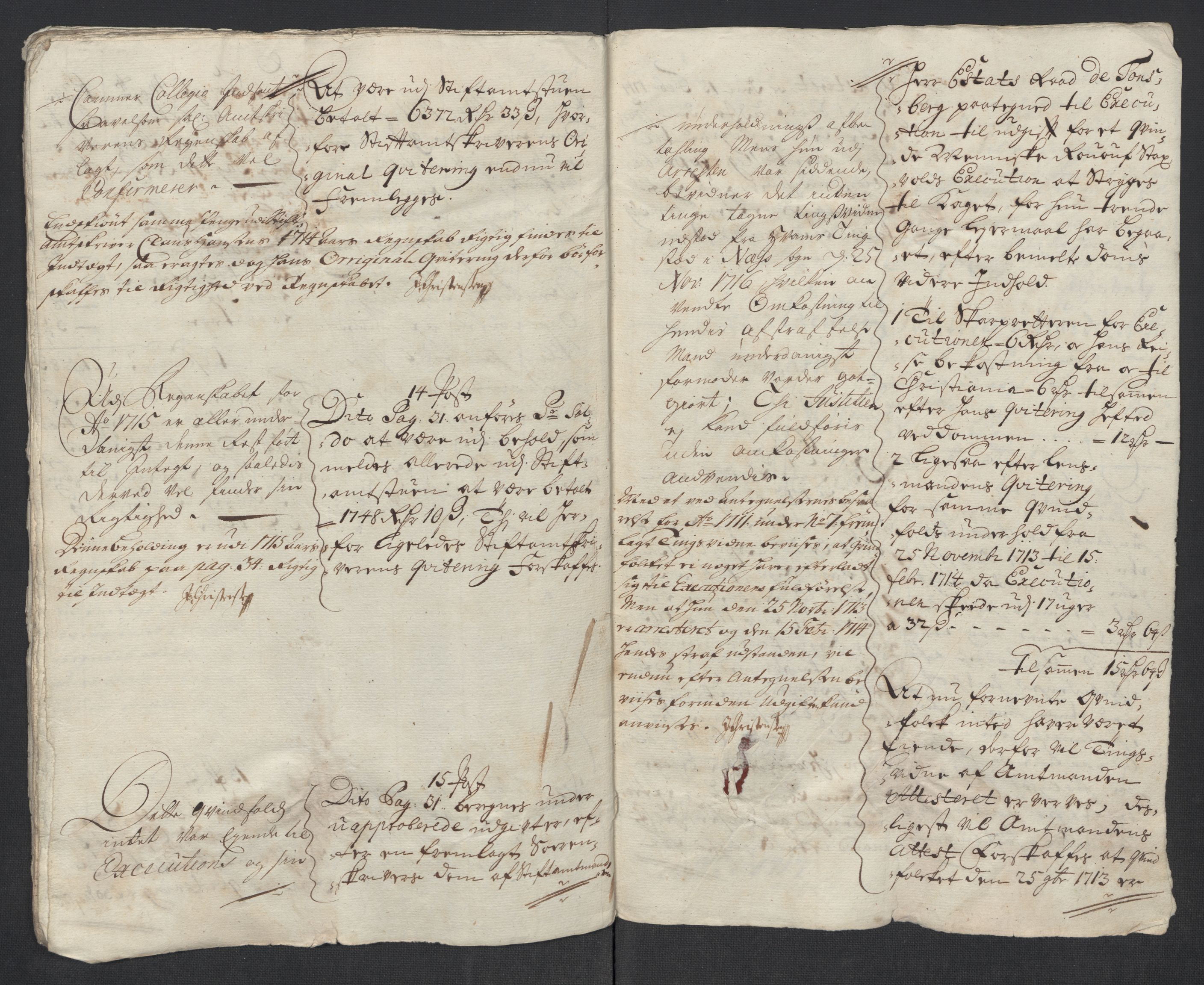 Rentekammeret inntil 1814, Reviderte regnskaper, Fogderegnskap, AV/RA-EA-4092/R12/L0723: Fogderegnskap Øvre Romerike, 1713-1714, p. 359