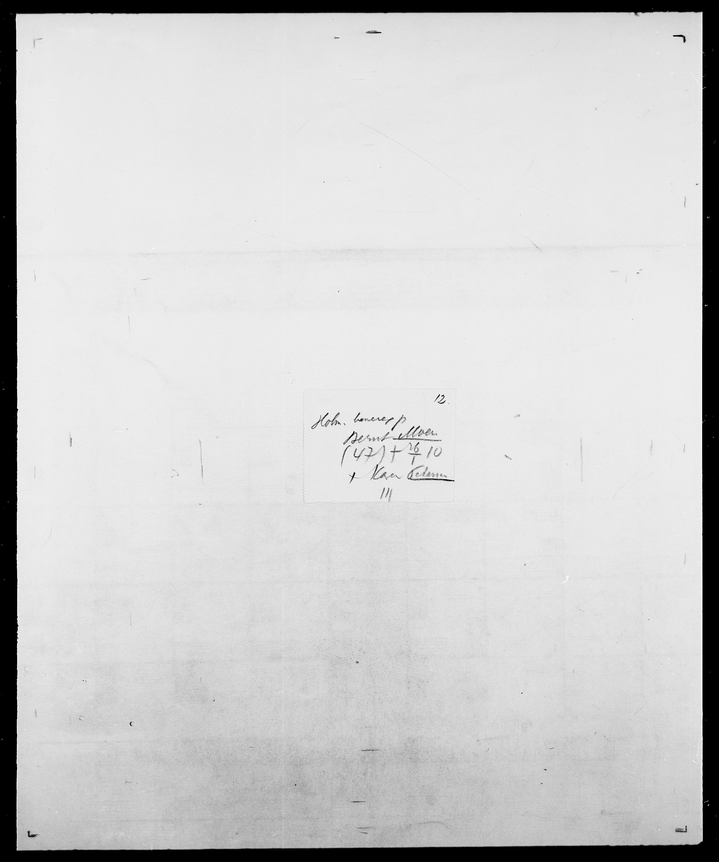Delgobe, Charles Antoine - samling, SAO/PAO-0038/D/Da/L0026: Mechelby - Montoppidan, p. 650