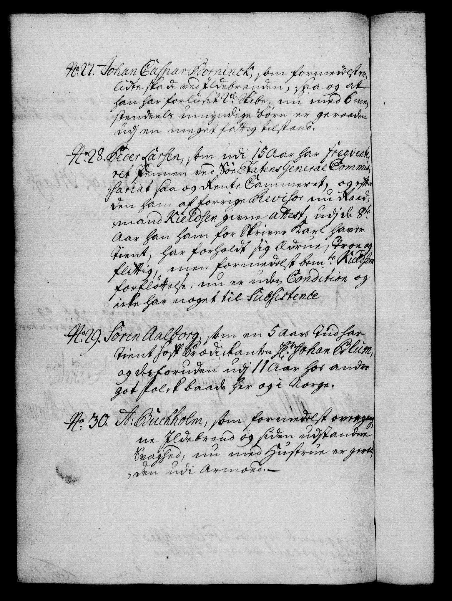Rentekammeret, Kammerkanselliet, RA/EA-3111/G/Gf/Gfa/L0017: Norsk relasjons- og resolusjonsprotokoll (merket RK 52.17), 1734, p. 250