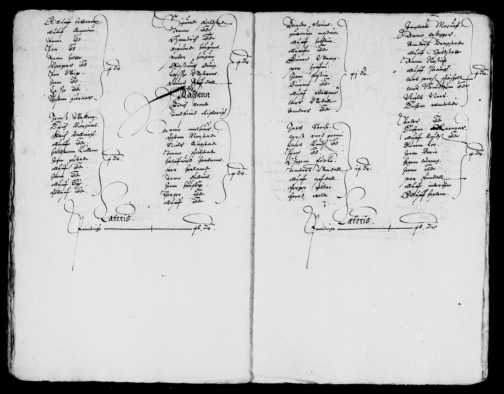 Rentekammeret inntil 1814, Reviderte regnskaper, Lensregnskaper, AV/RA-EA-5023/R/Rb/Rbw/L0034: Trondheim len, 1627-1628