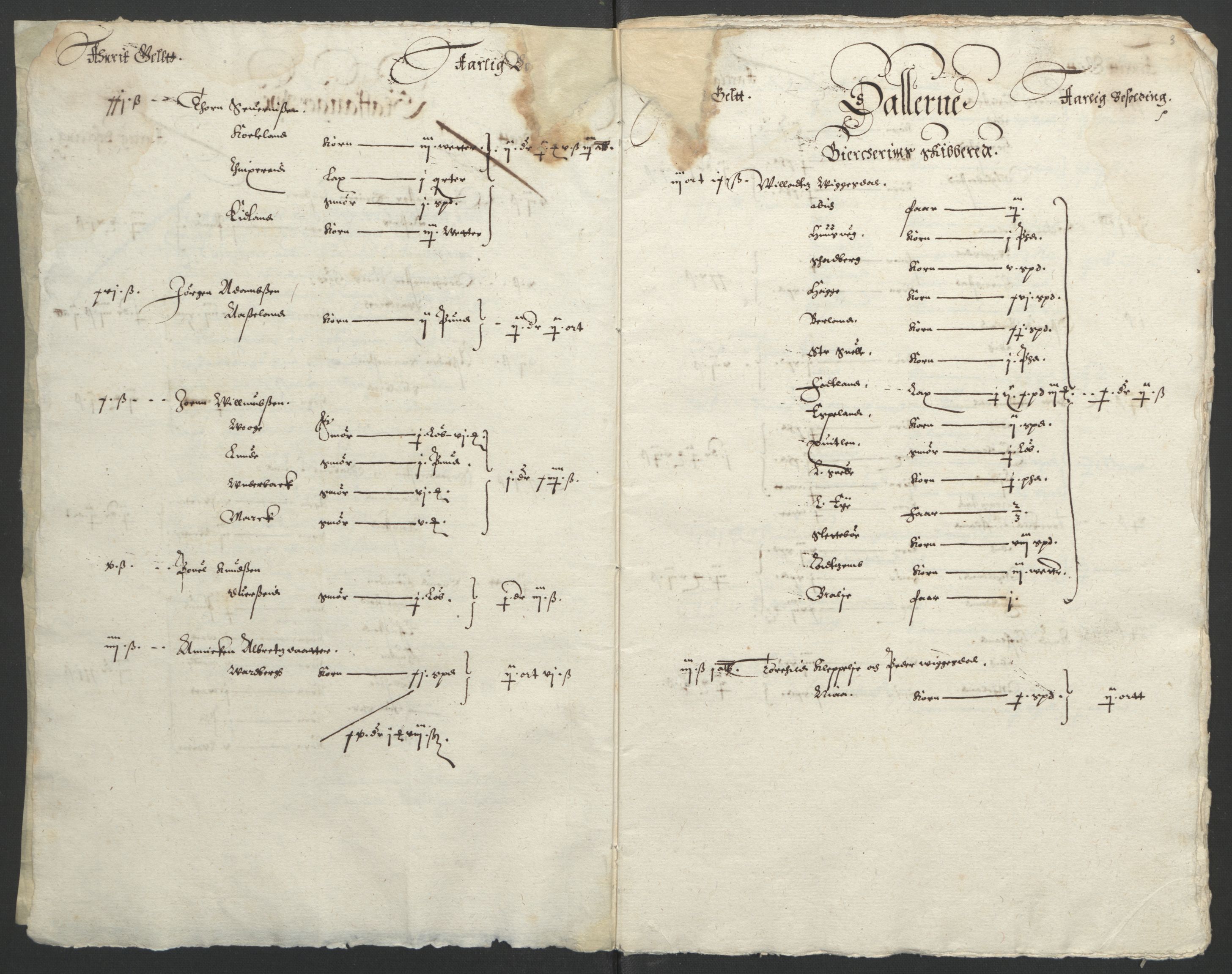 Stattholderembetet 1572-1771, AV/RA-EA-2870/Ek/L0010/0002: Jordebøker til utlikning av rosstjeneste 1624-1626: / Odelsjordebøker for Stavanger len, 1624-1626, p. 97