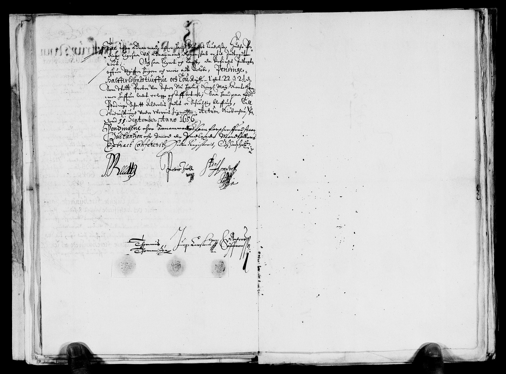 Rentekammeret inntil 1814, Reviderte regnskaper, Lensregnskaper, AV/RA-EA-5023/R/Rb/Rbz/L0038: Nordlandenes len, 1646-1661