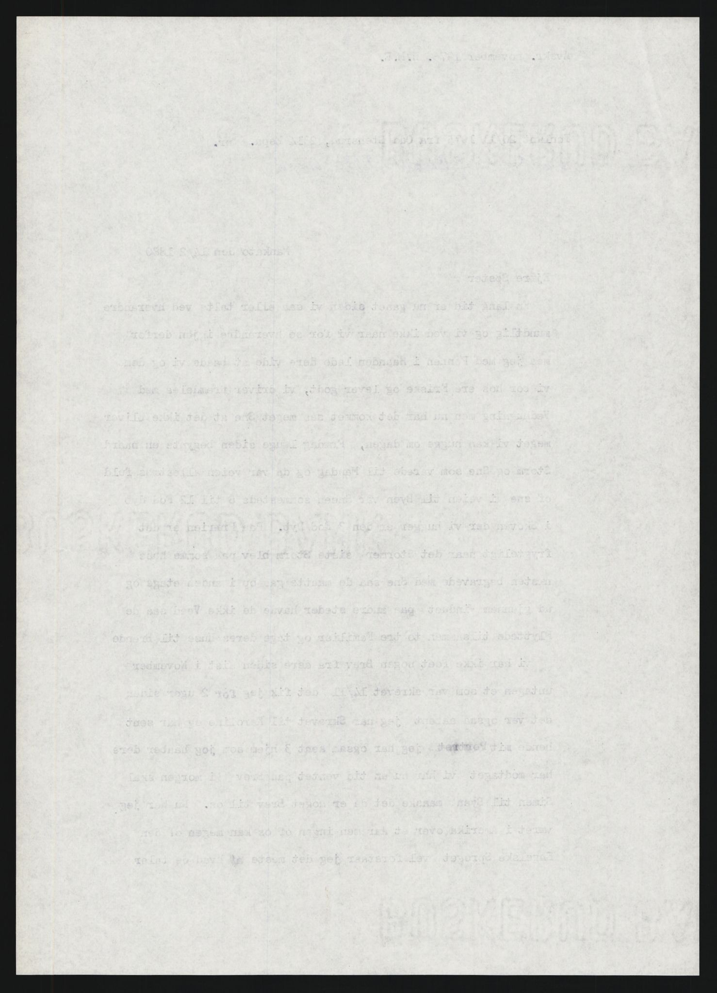 Samlinger til kildeutgivelse, Amerikabrevene, AV/RA-EA-4057/F/L0009: Innlån fra Hedmark: Statsarkivet i Hamar - Wærenskjold, 1838-1914, p. 26