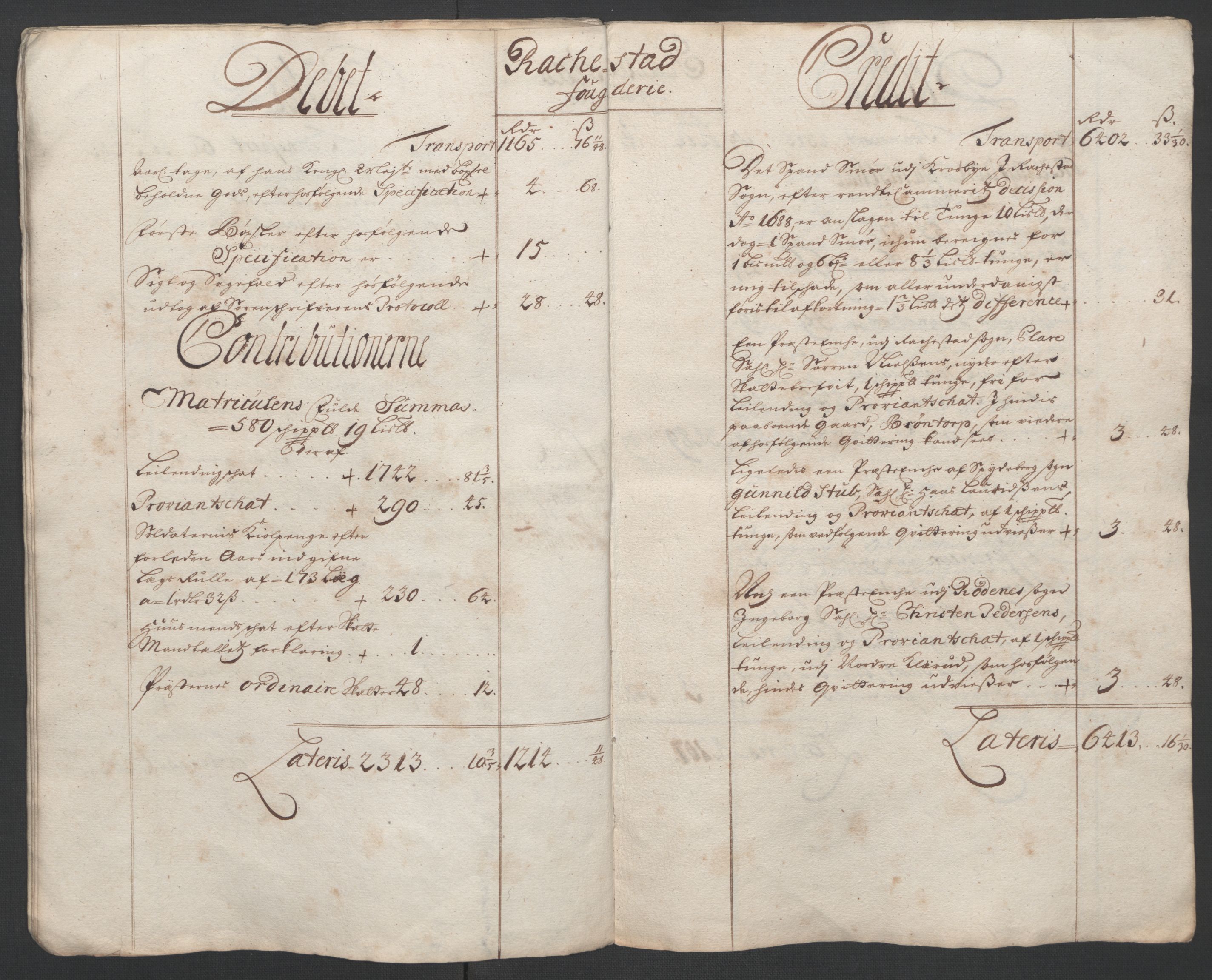 Rentekammeret inntil 1814, Reviderte regnskaper, Fogderegnskap, AV/RA-EA-4092/R07/L0296: Fogderegnskap Rakkestad, Heggen og Frøland, 1704, p. 14