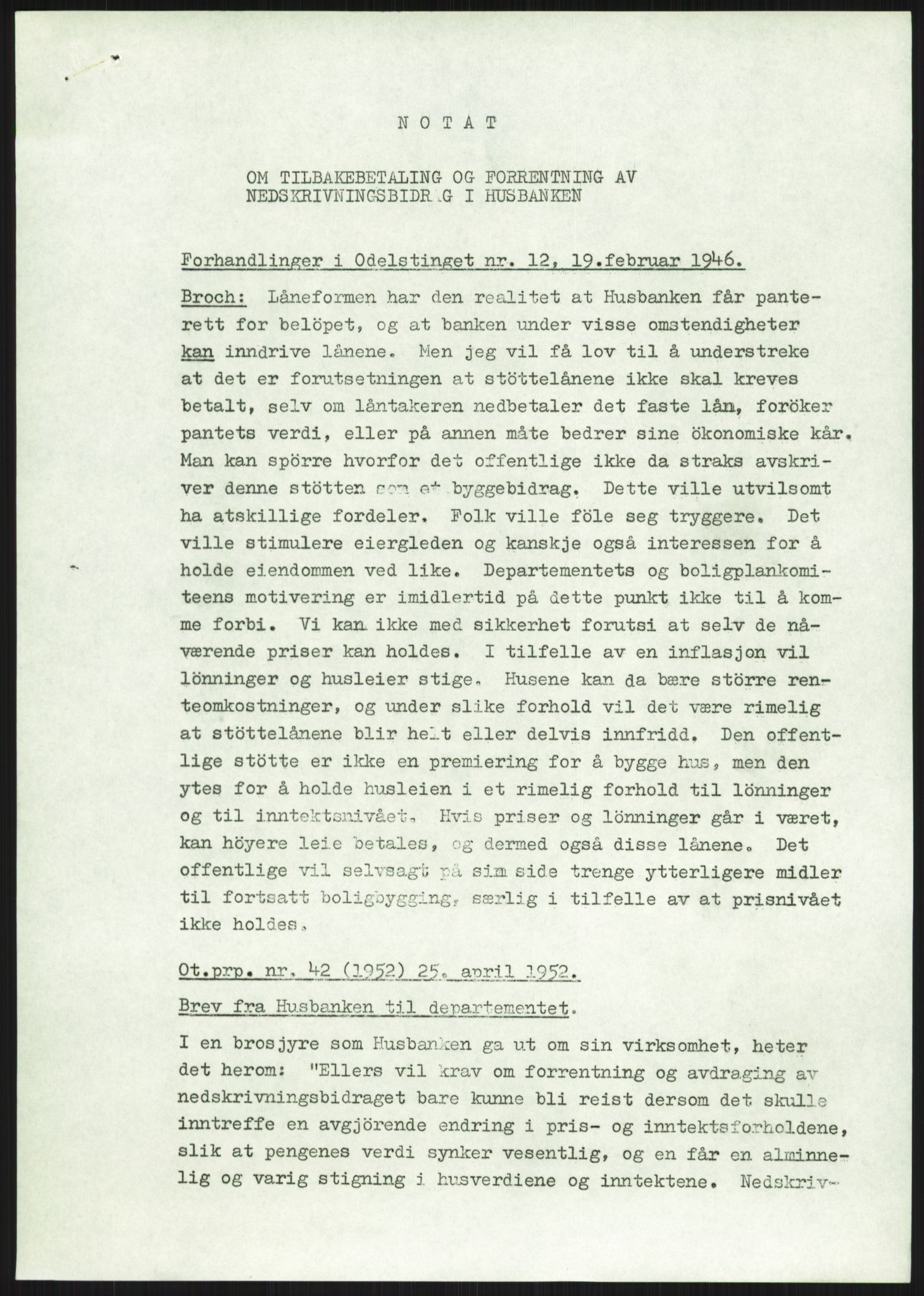 Kommunaldepartementet, Boligkomiteen av 1962, AV/RA-S-1456/D/L0002: --, 1958-1962, p. 1517