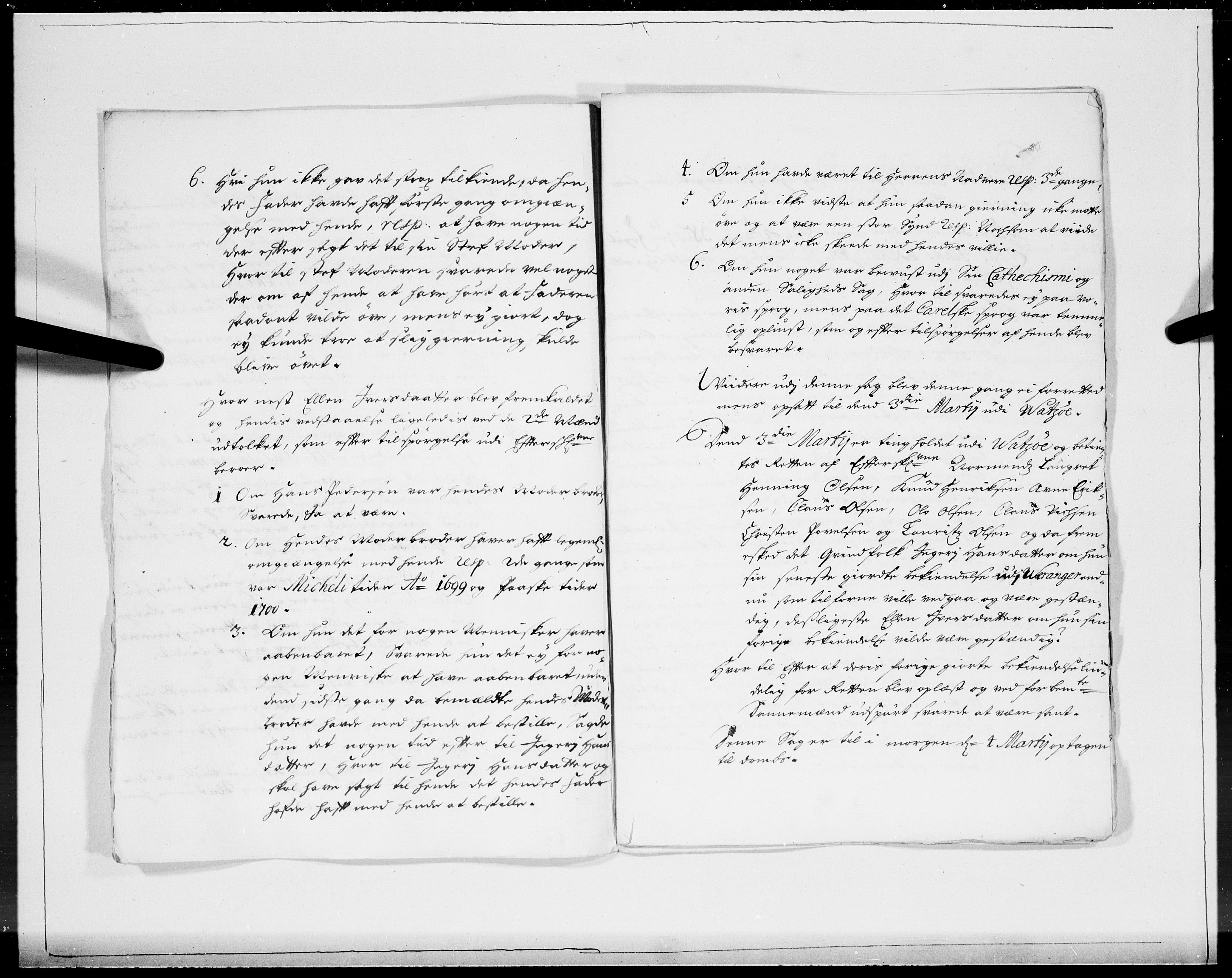 Danske Kanselli 1572-1799, AV/RA-EA-3023/F/Fc/Fcc/Fcca/L0053: Norske innlegg 1572-1799, 1702, p. 23