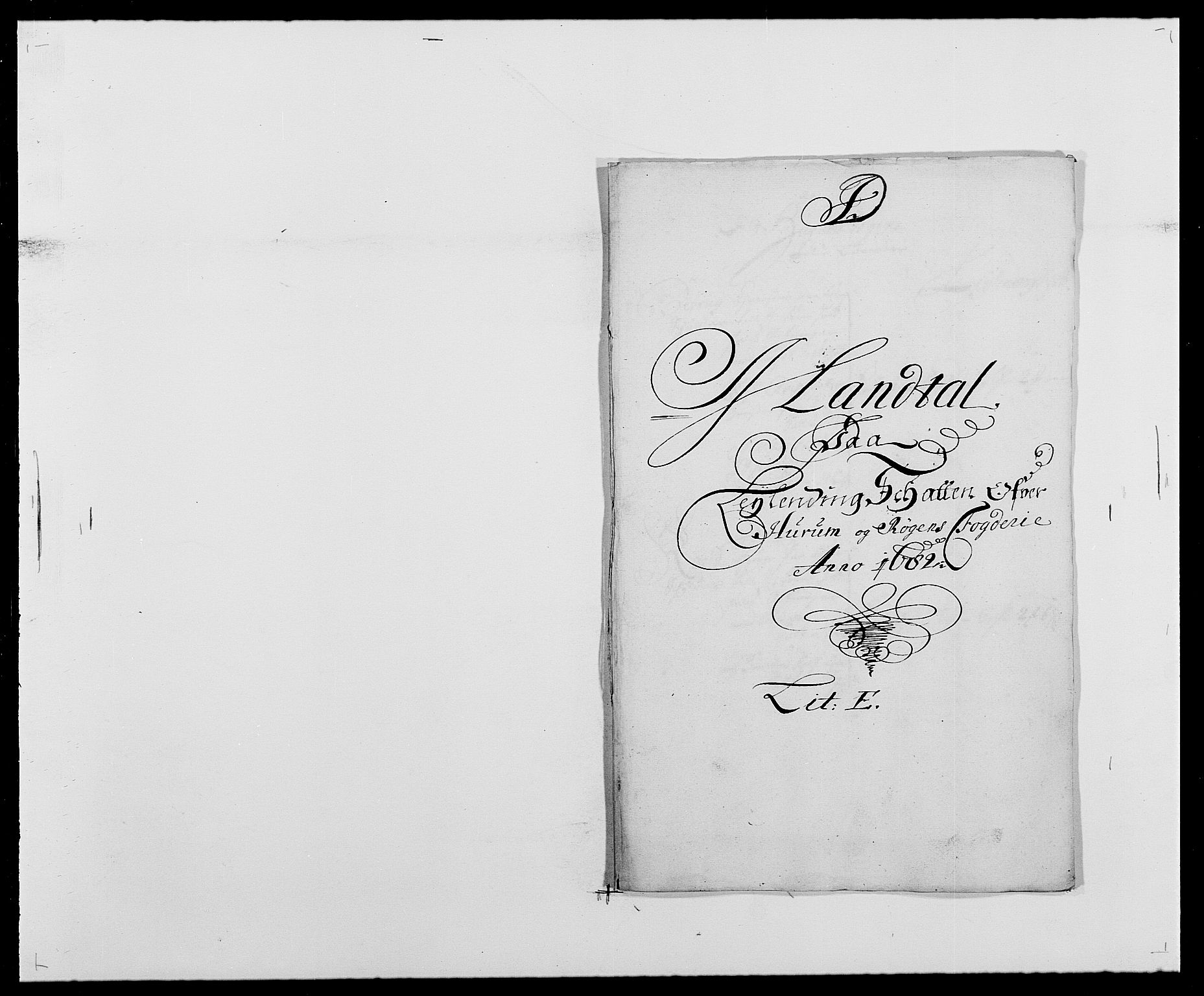 Rentekammeret inntil 1814, Reviderte regnskaper, Fogderegnskap, RA/EA-4092/R29/L1692: Fogderegnskap Hurum og Røyken, 1682-1687, p. 54