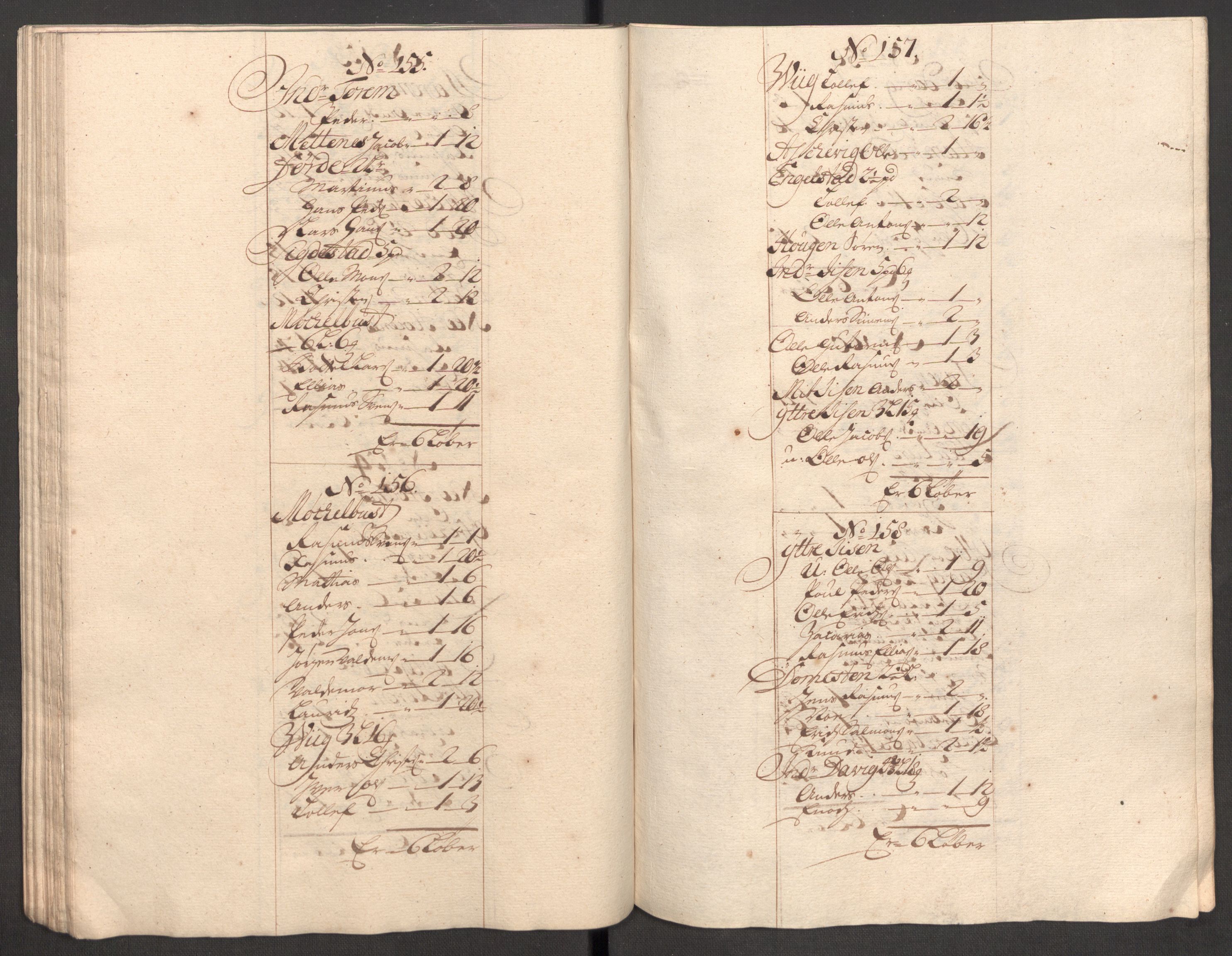 Rentekammeret inntil 1814, Reviderte regnskaper, Fogderegnskap, AV/RA-EA-4092/R53/L3433: Fogderegnskap Sunn- og Nordfjord, 1710-1711, p. 324