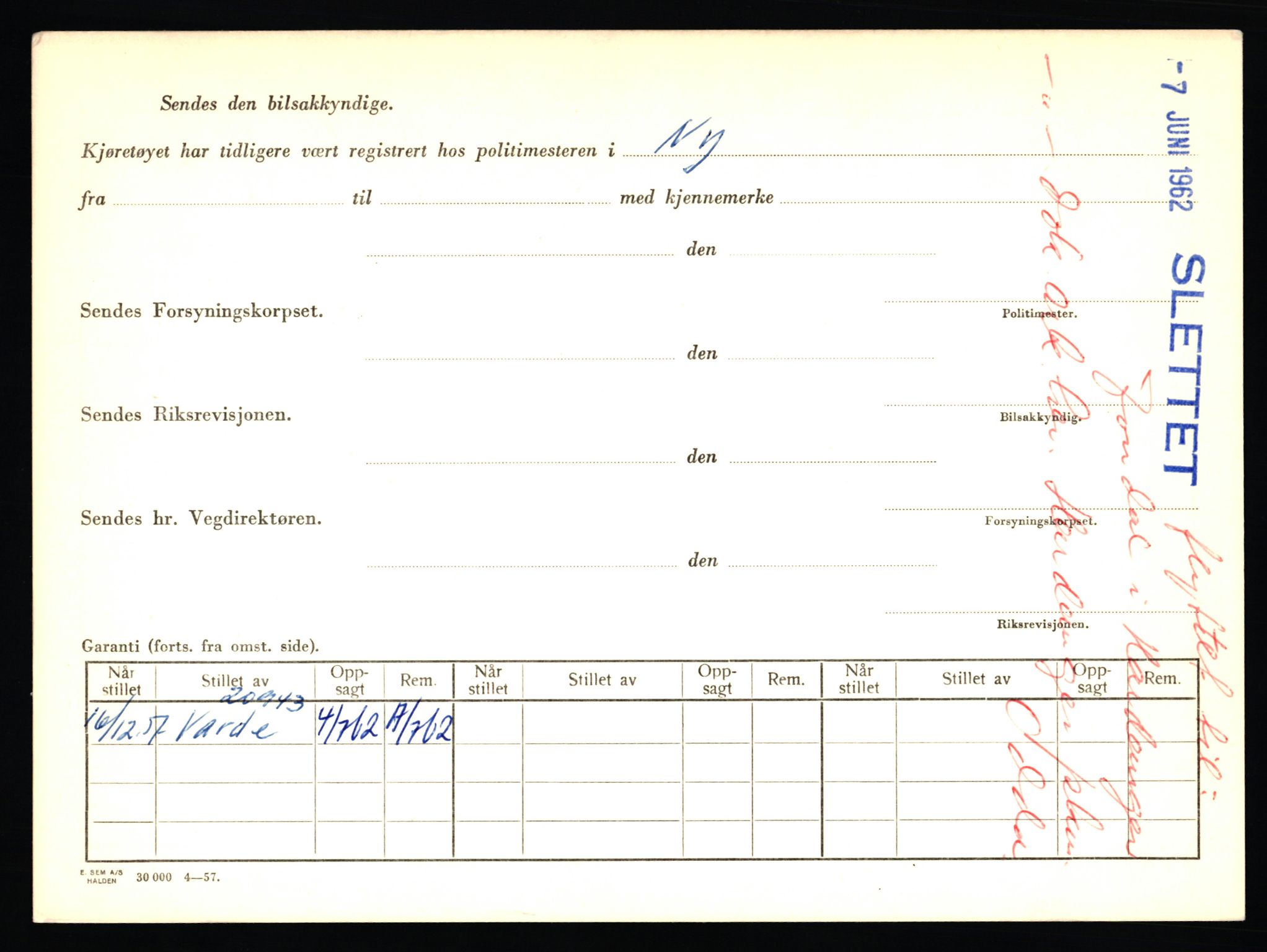 Stavanger trafikkstasjon, AV/SAST-A-101942/0/F/L0036: L-20000 - L-20499, 1930-1971, p. 990