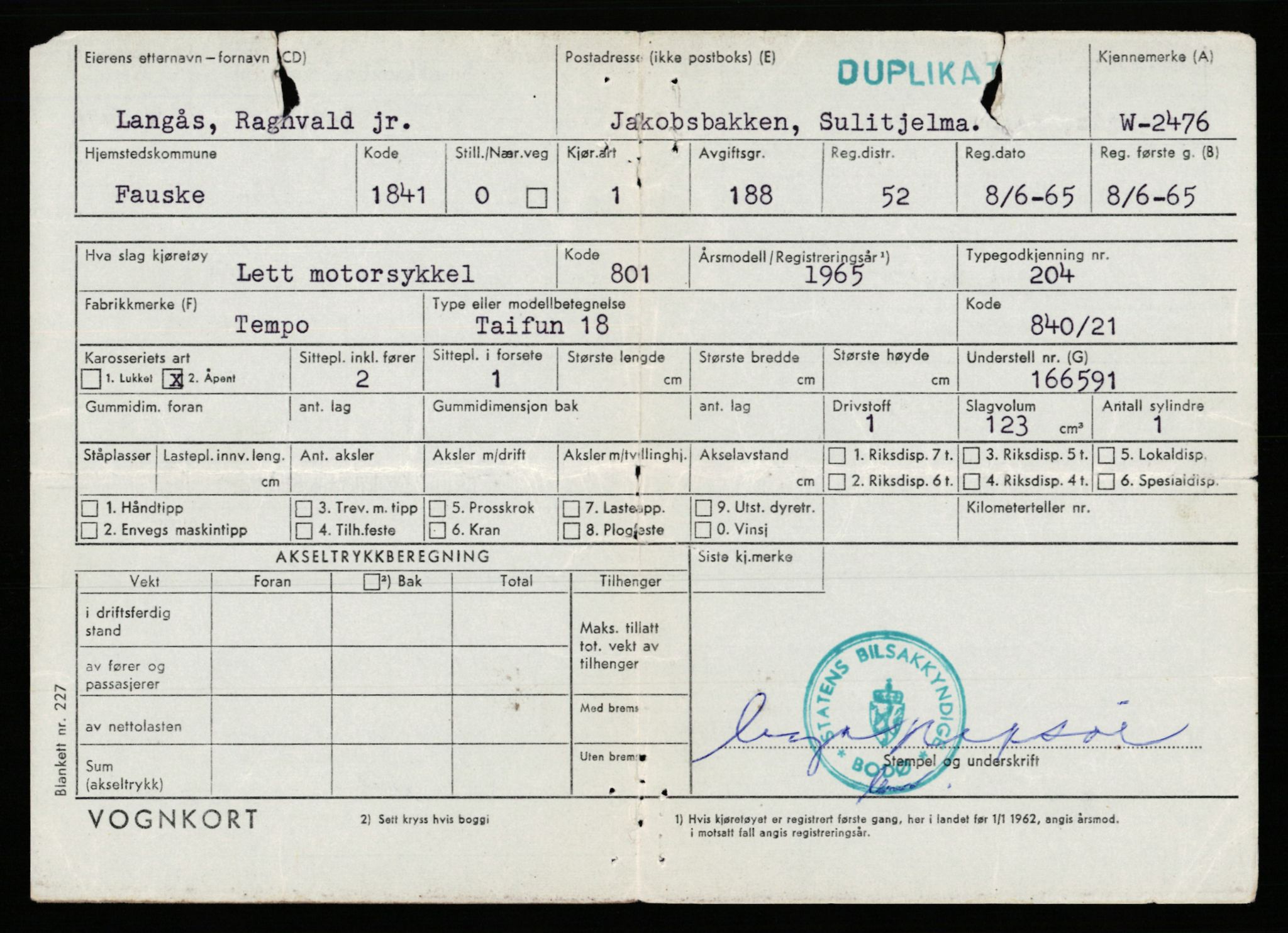 Stavanger trafikkstasjon, AV/SAST-A-101942/0/G/L0001: Registreringsnummer: 0 - 5782, 1930-1971, p. 1677