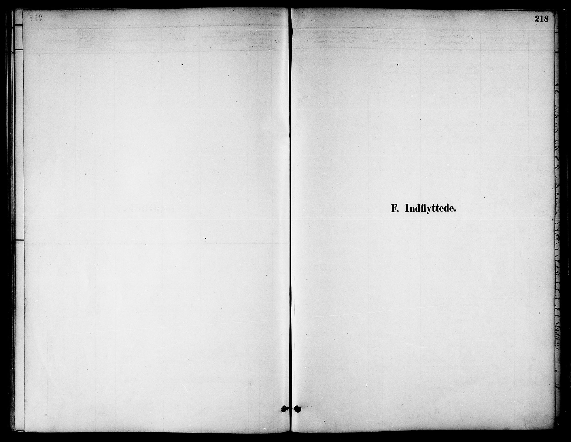 Ministerialprotokoller, klokkerbøker og fødselsregistre - Nord-Trøndelag, SAT/A-1458/739/L0371: Parish register (official) no. 739A03, 1881-1895, p. 218