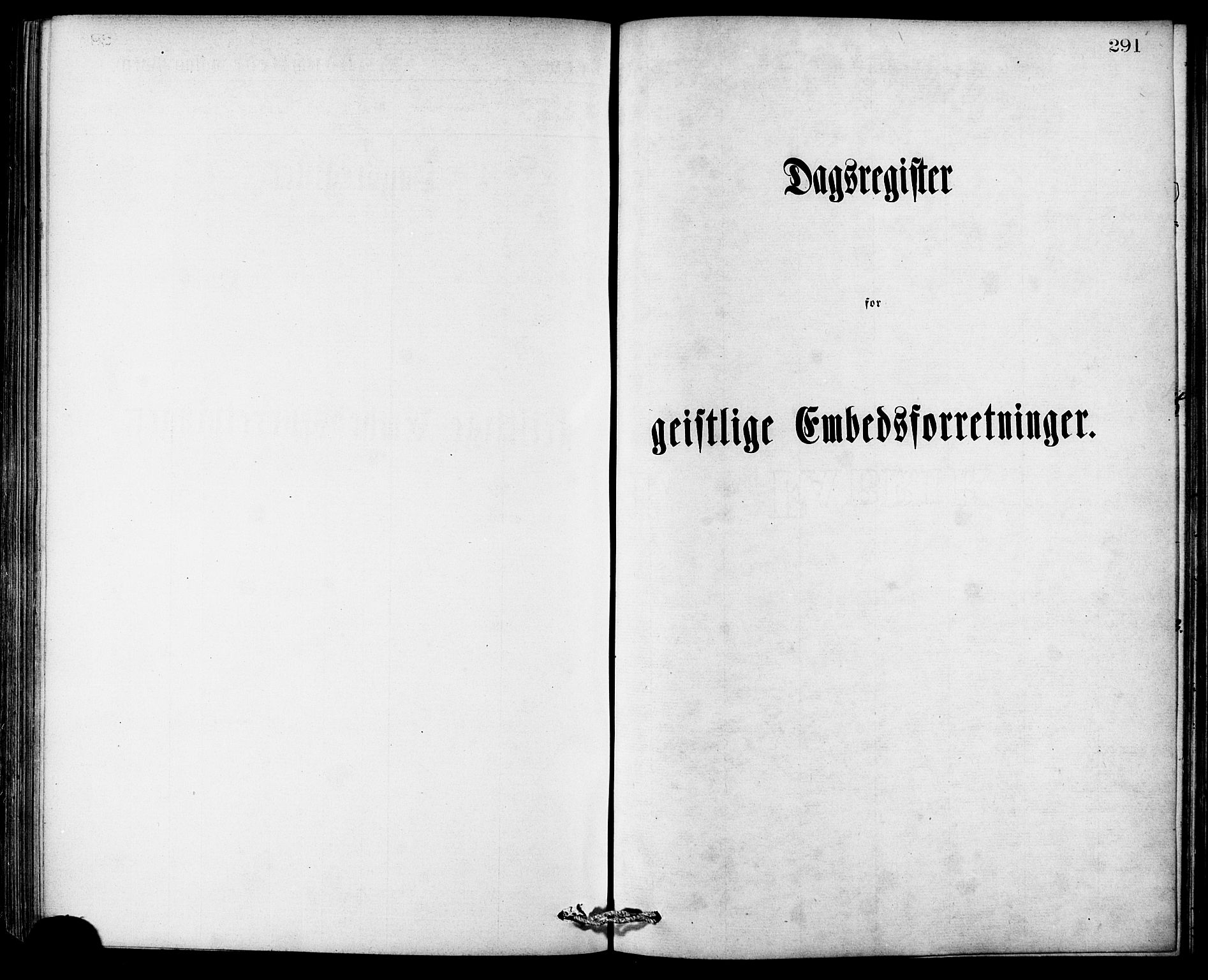 Ministerialprotokoller, klokkerbøker og fødselsregistre - Møre og Romsdal, SAT/A-1454/529/L0453: Parish register (official) no. 529A03, 1872-1877, p. 291