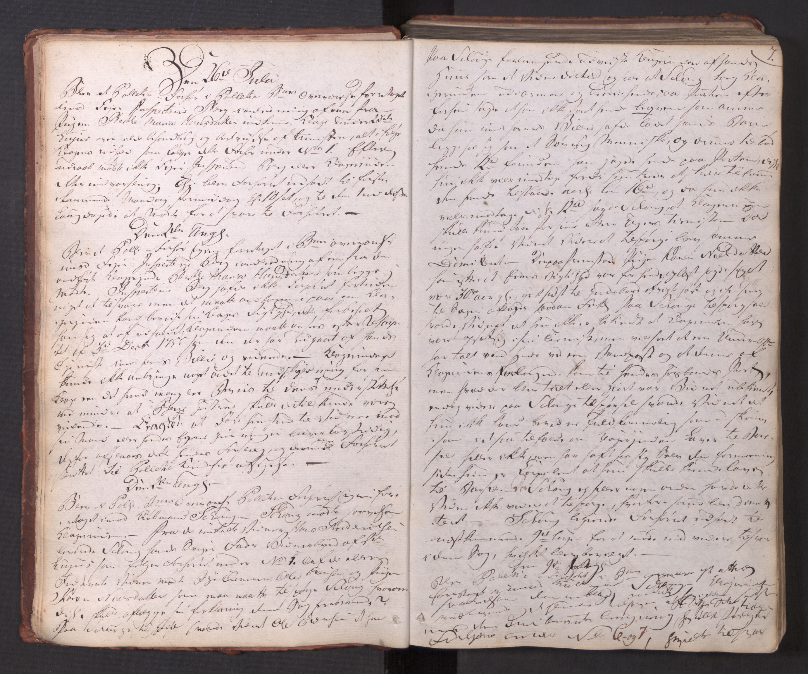 Oslo politidistrikt, AV/SAO-A-10085/I/Ic/Icb/L0000.4: Forhørsprotokoll, 1790-1797, p. 6b-7a