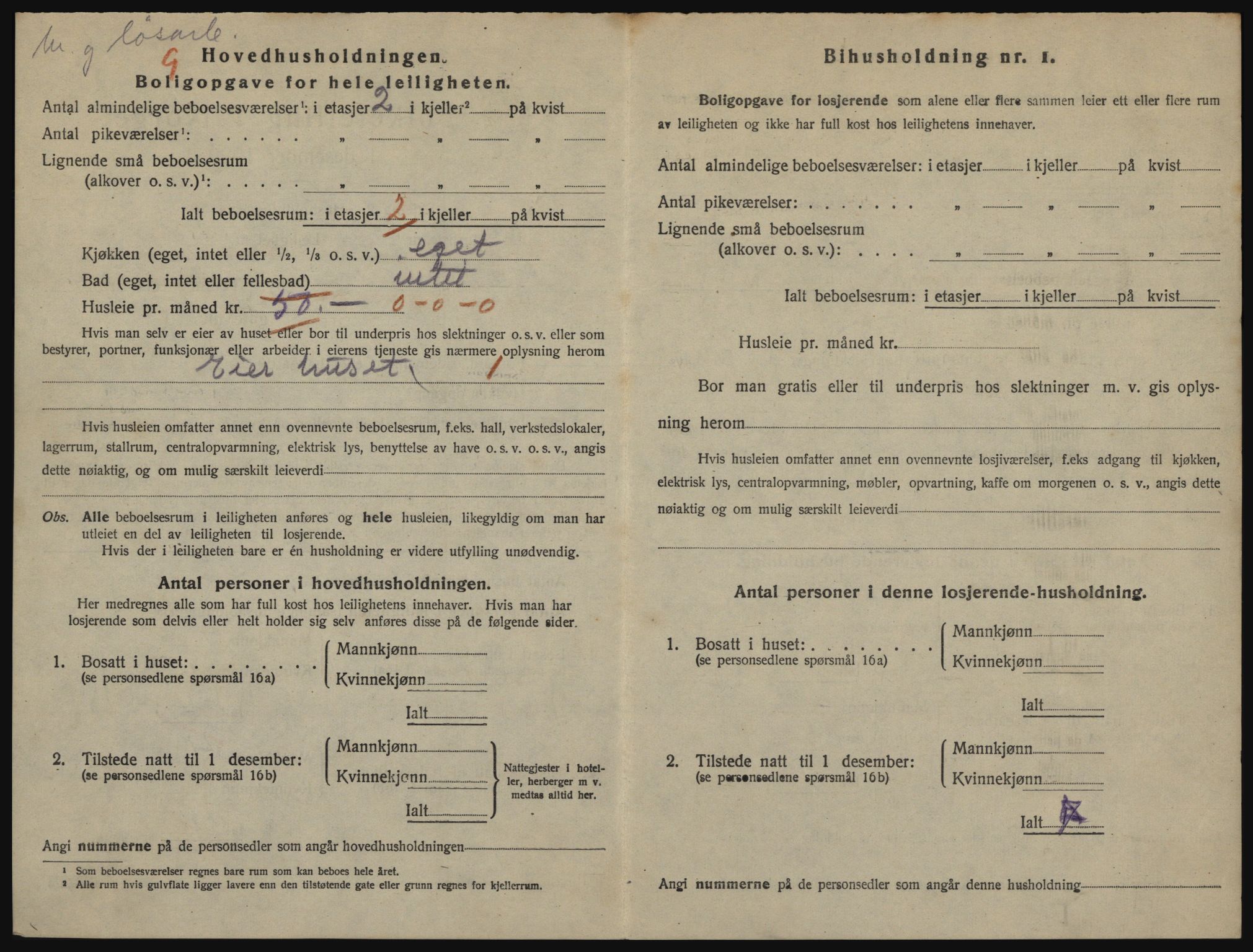 SATØ, 1920 census for Hammerfest, 1920, p. 1859