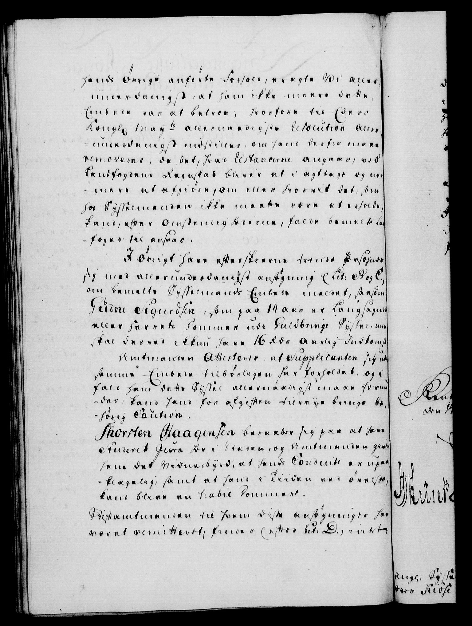 Rentekammeret, Kammerkanselliet, AV/RA-EA-3111/G/Gf/Gfa/L0032: Norsk relasjons- og resolusjonsprotokoll (merket RK 52.32), 1750, p. 120