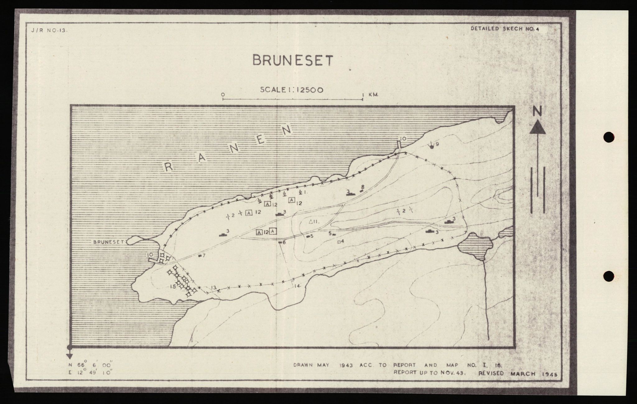 Forsvaret, Forsvarets overkommando II, AV/RA-RAFA-3915/D/Dd/L0012: Nordland II, 1942-1944, p. 96