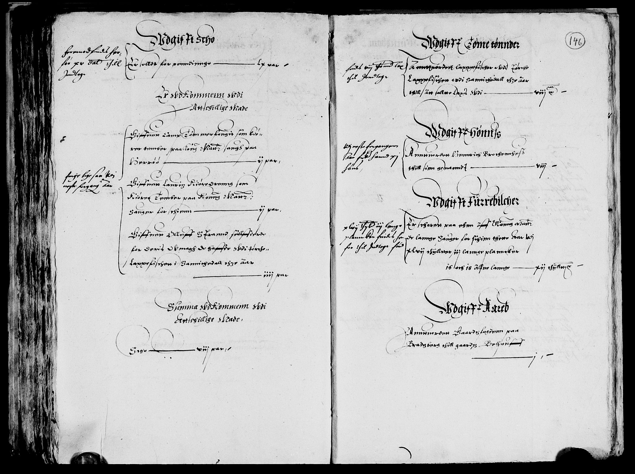 Rentekammeret inntil 1814, Reviderte regnskaper, Lensregnskaper, AV/RA-EA-5023/R/Rb/Rbp/L0001: Bratsberg len, 1585-1600