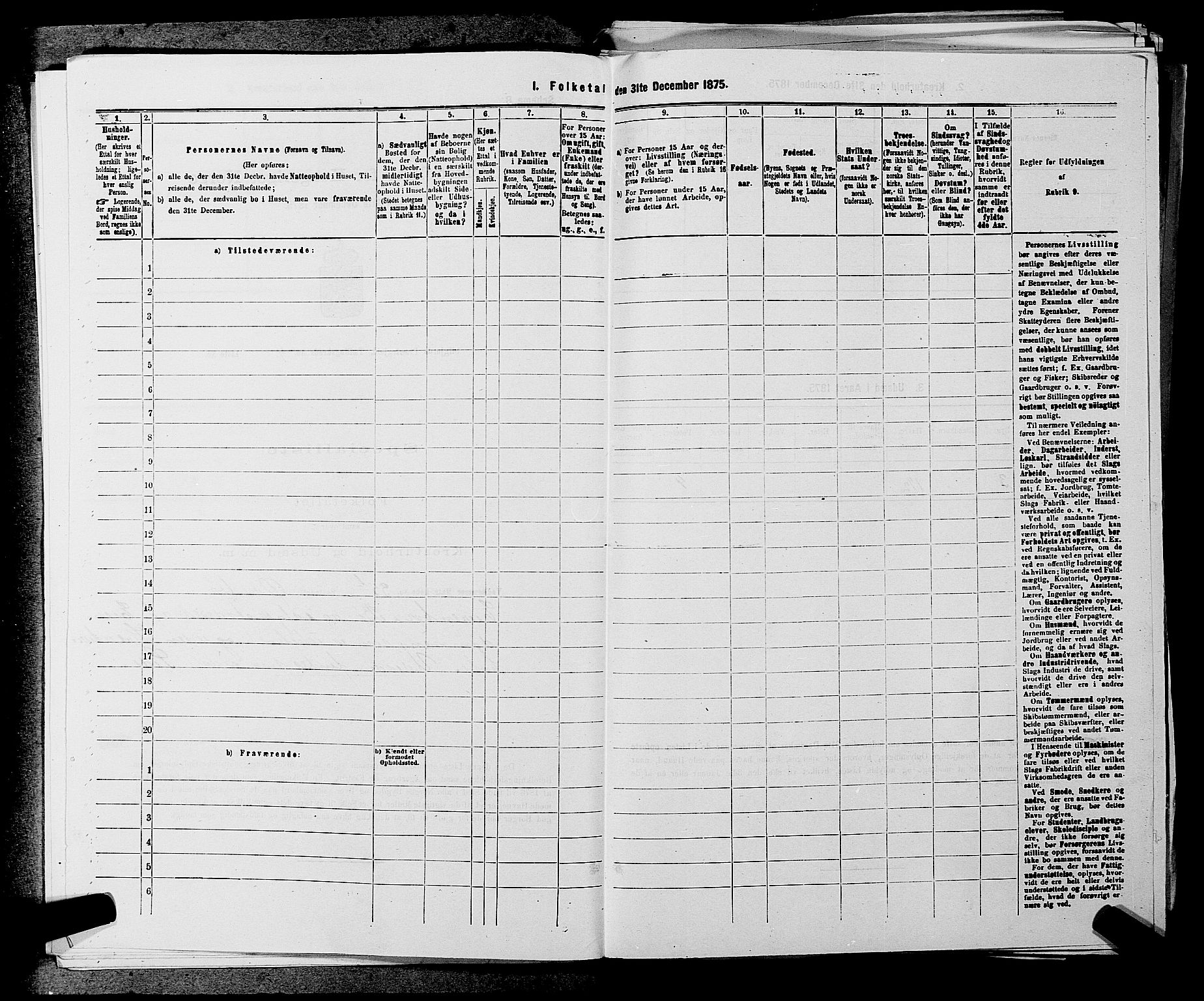 SAKO, 1875 census for 0828P Seljord, 1875, p. 390