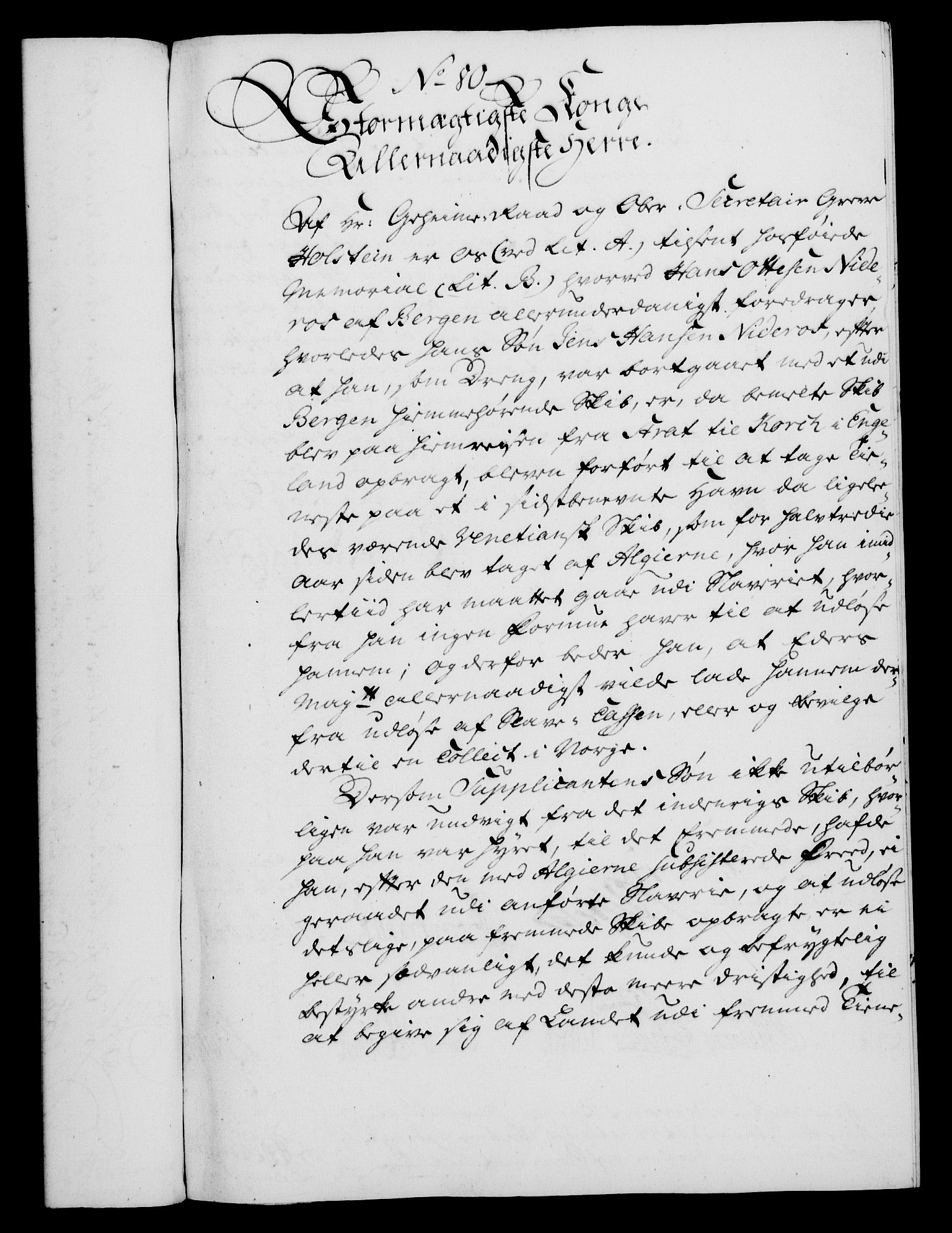 Rentekammeret, Kammerkanselliet, RA/EA-3111/G/Gf/Gfa/L0044: Norsk relasjons- og resolusjonsprotokoll (merket RK 52.44), 1762, p. 313