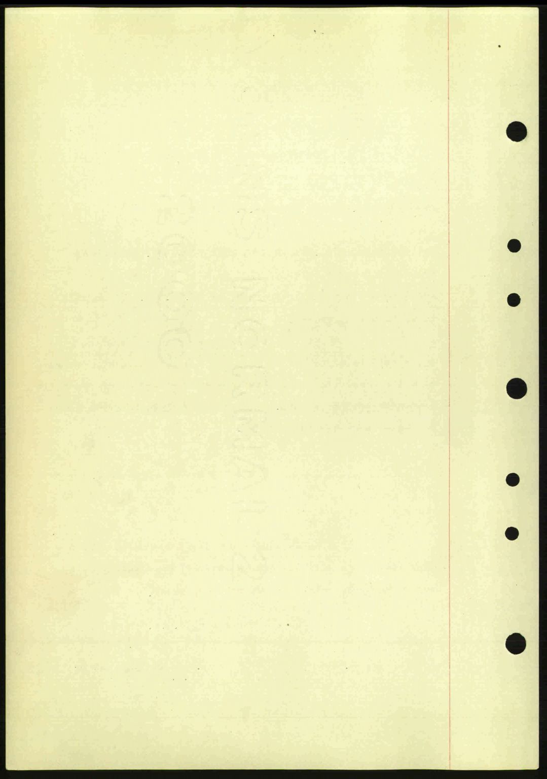 Idd og Marker sorenskriveri, AV/SAO-A-10283/G/Gb/Gbb/L0004: Mortgage book no. A4, 1940-1941, Diary no: : 510/1941