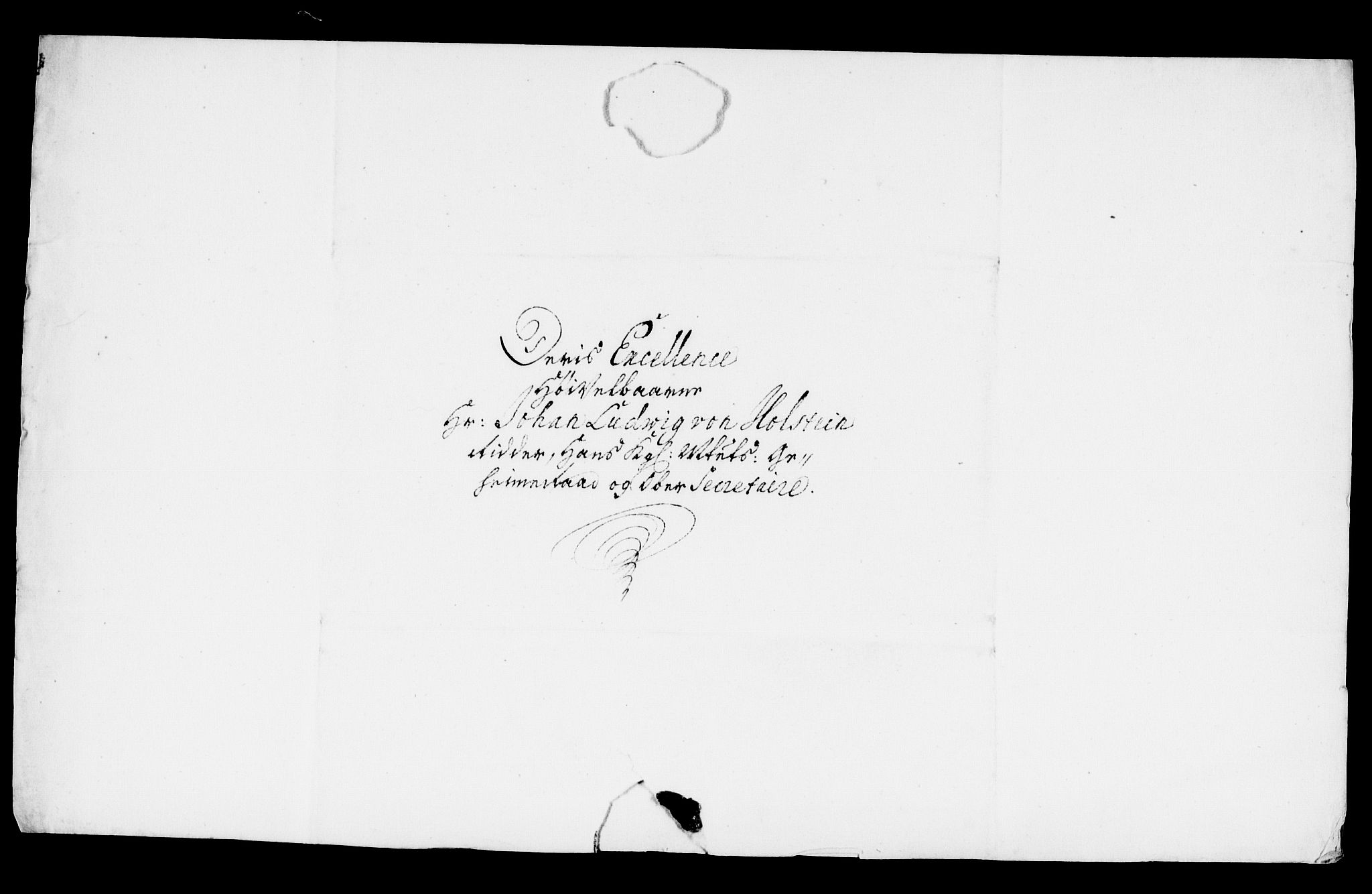 Danske Kanselli, Skapsaker, RA/EA-4061/F/L0001: Skap 8, pakke 19-45, 1617-1737, p. 399