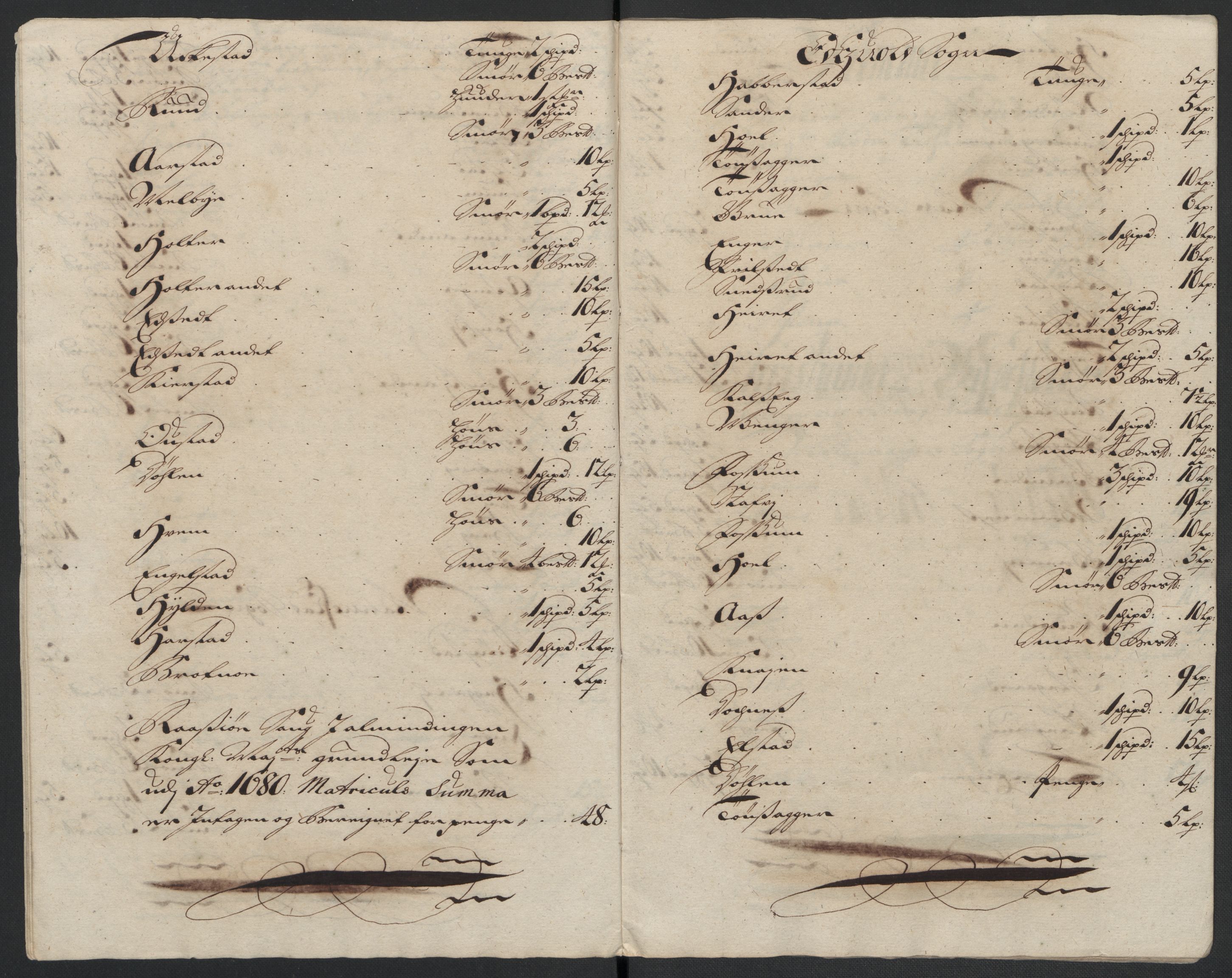 Rentekammeret inntil 1814, Reviderte regnskaper, Fogderegnskap, AV/RA-EA-4092/R12/L0720: Fogderegnskap Øvre Romerike, 1710-1711, p. 379