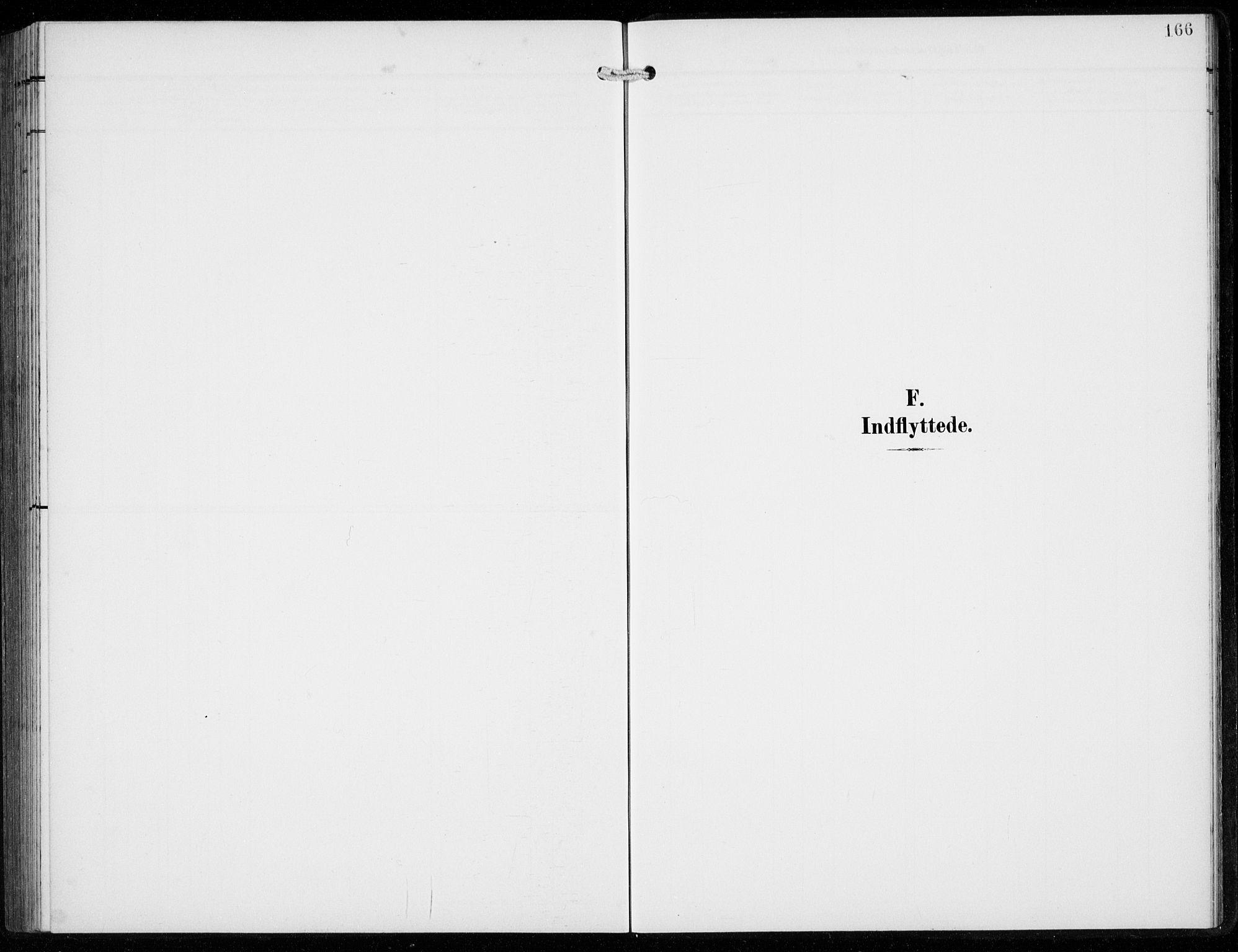 Ullensvang sokneprestembete, SAB/A-78701/H/Hab: Parish register (copy) no. F  1, 1902-1935, p. 166
