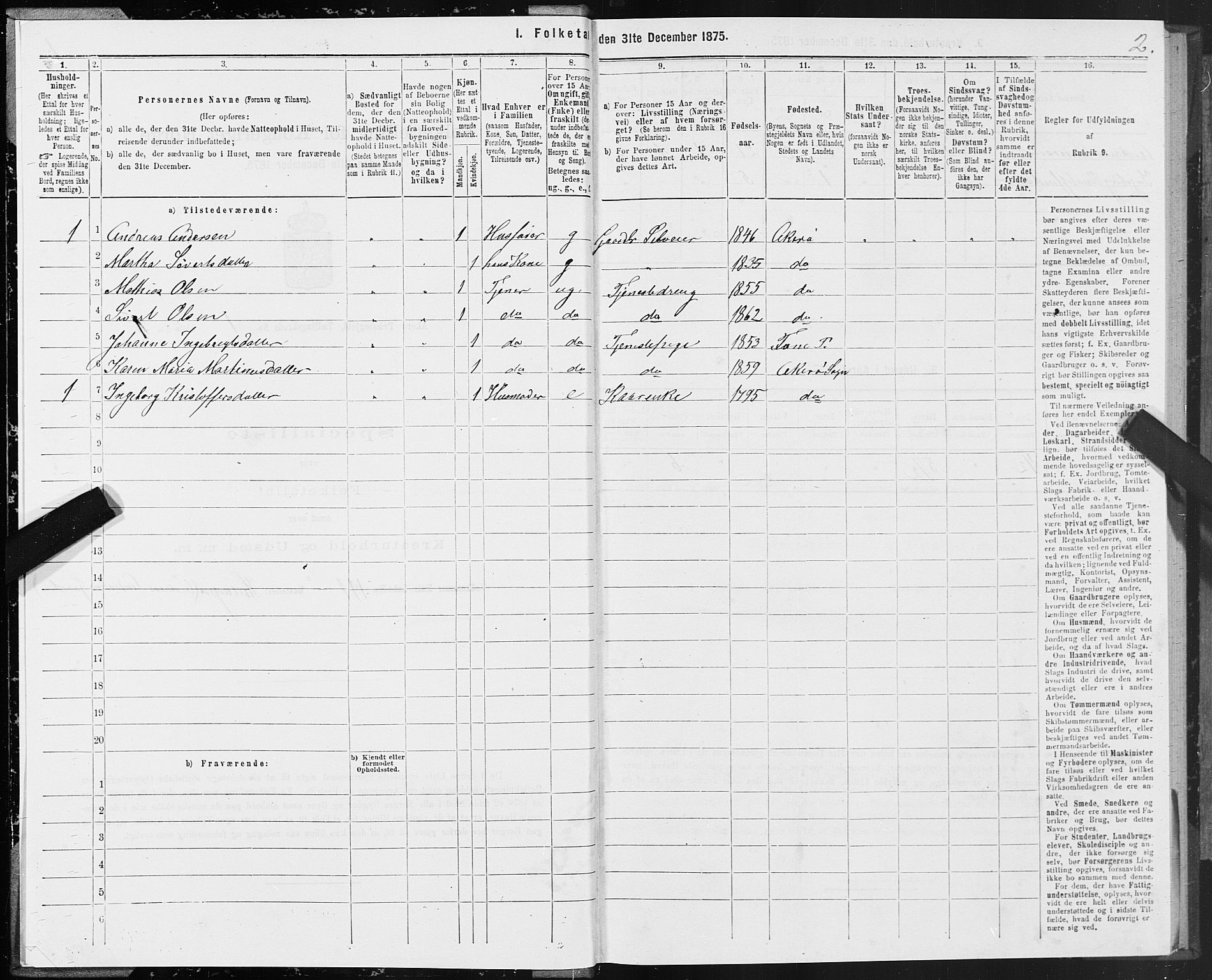 SAT, 1875 census for 1545P Aukra, 1875, p. 1002