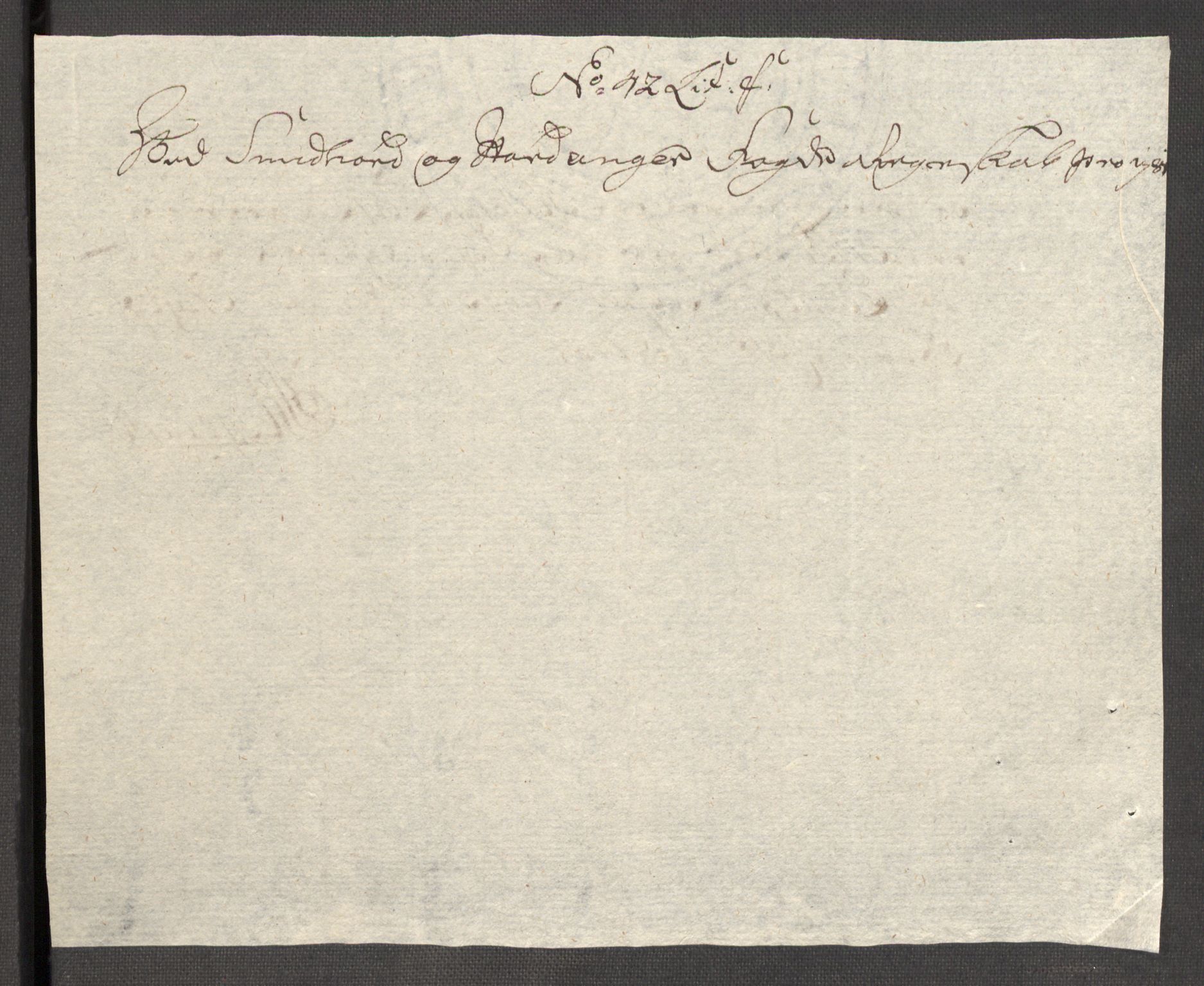 Rentekammeret inntil 1814, Reviderte regnskaper, Fogderegnskap, AV/RA-EA-4092/R48/L3097: Fogderegnskap Sunnhordland og Hardanger, 1781, p. 287