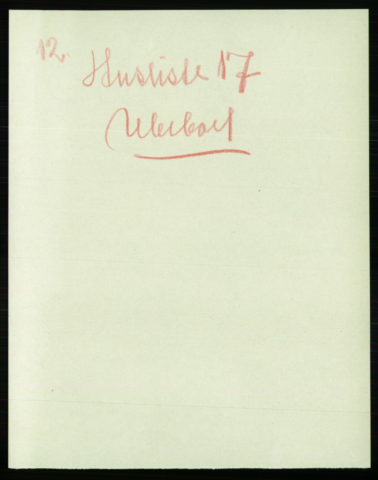 RA, 1891 census for 0104 Moss, 1891, p. 6521