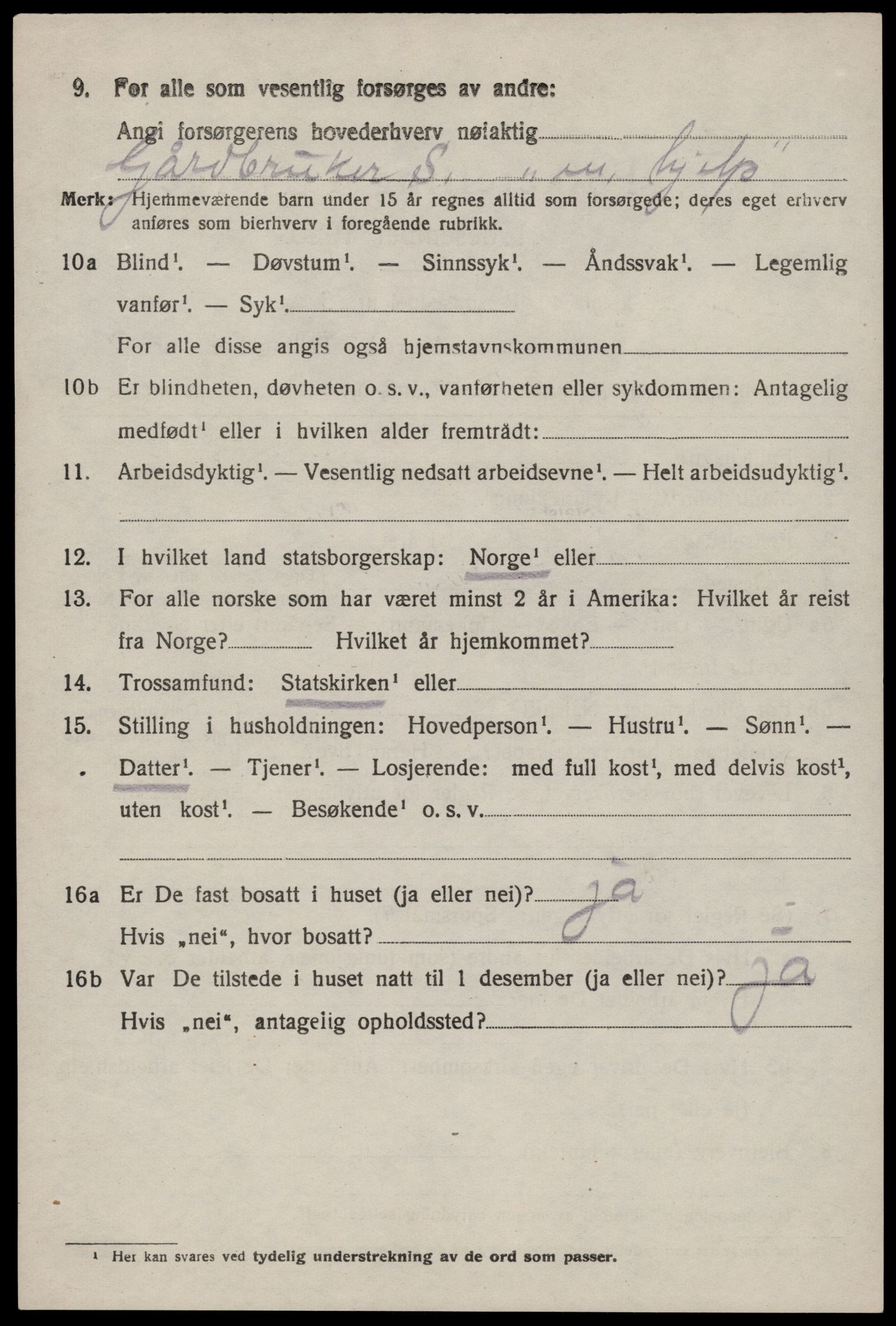 SAST, 1920 census for Fister, 1920, p. 1114