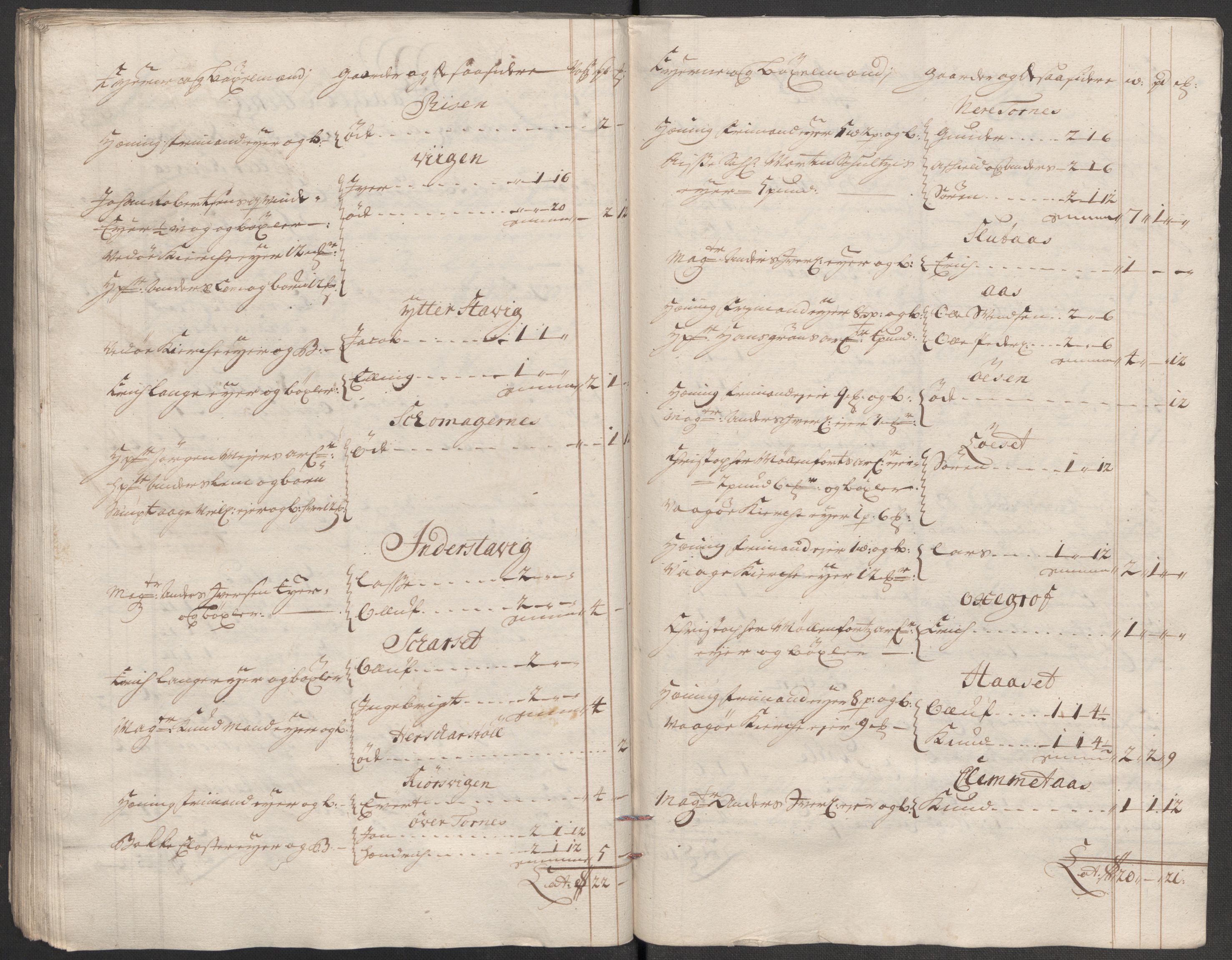 Rentekammeret inntil 1814, Reviderte regnskaper, Fogderegnskap, AV/RA-EA-4092/R55/L3662: Fogderegnskap Romsdal, 1713-1714, p. 341