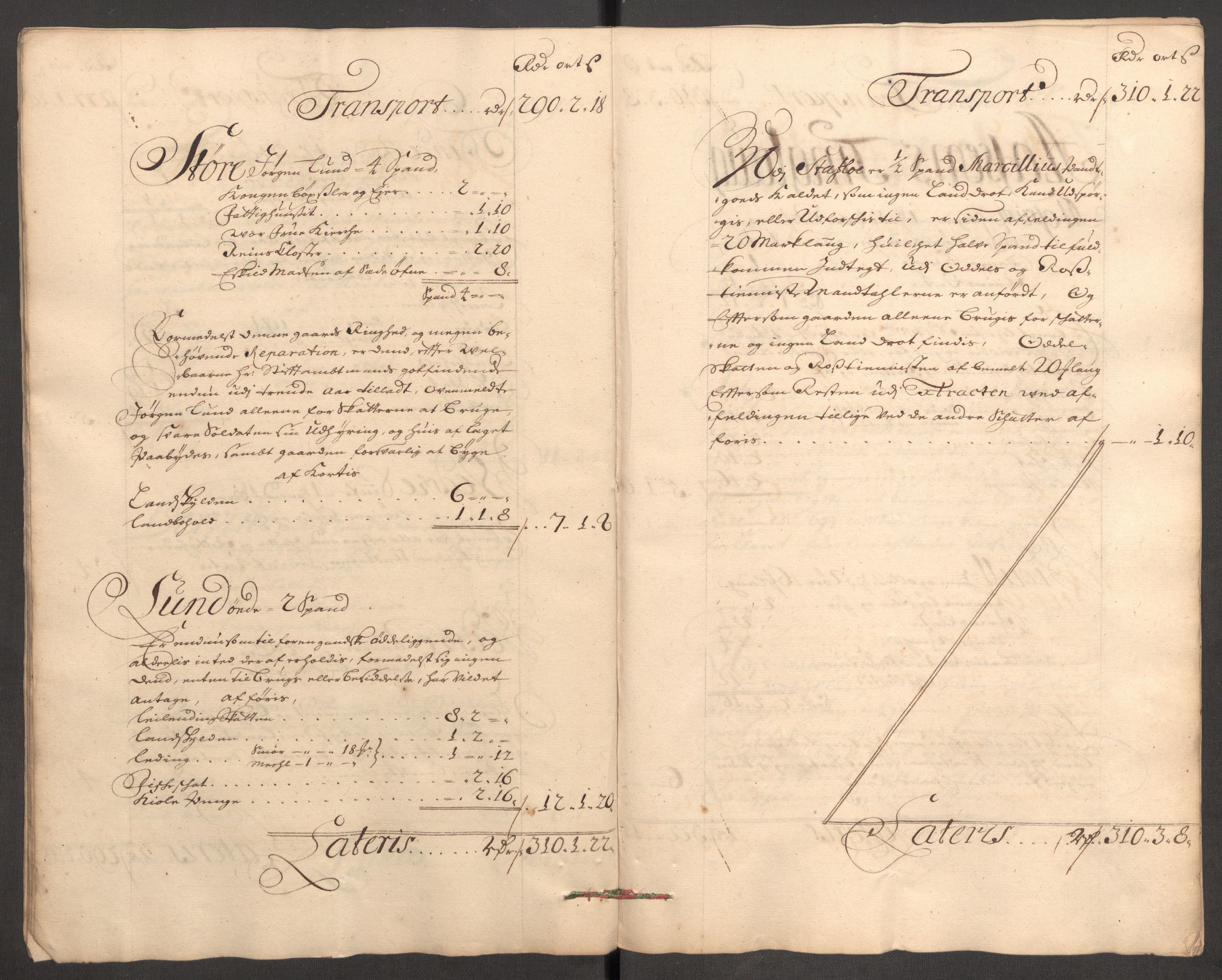 Rentekammeret inntil 1814, Reviderte regnskaper, Fogderegnskap, AV/RA-EA-4092/R62/L4193: Fogderegnskap Stjørdal og Verdal, 1701-1702, p. 145