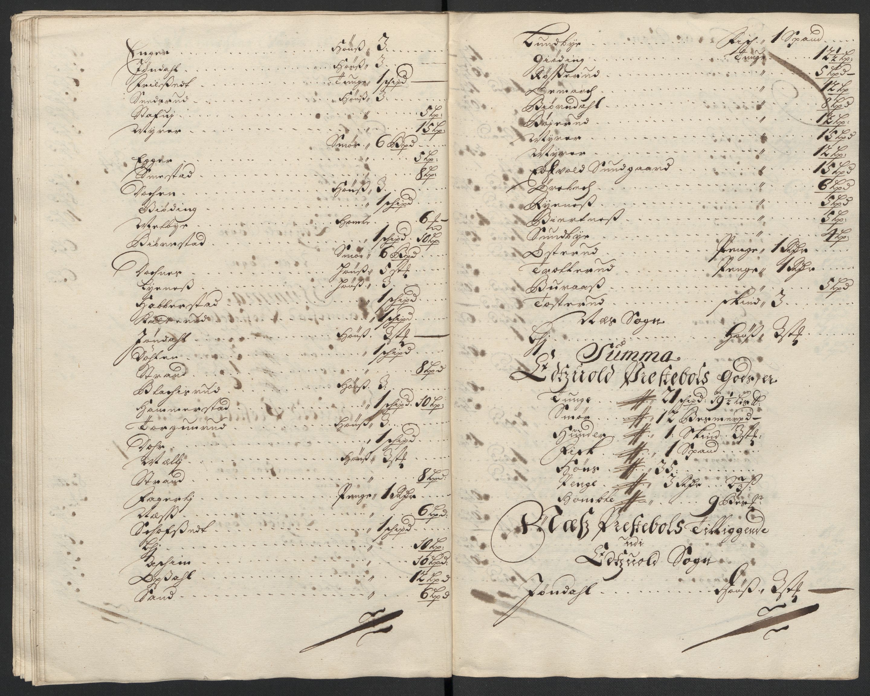 Rentekammeret inntil 1814, Reviderte regnskaper, Fogderegnskap, AV/RA-EA-4092/R12/L0718: Fogderegnskap Øvre Romerike, 1706-1707, p. 147