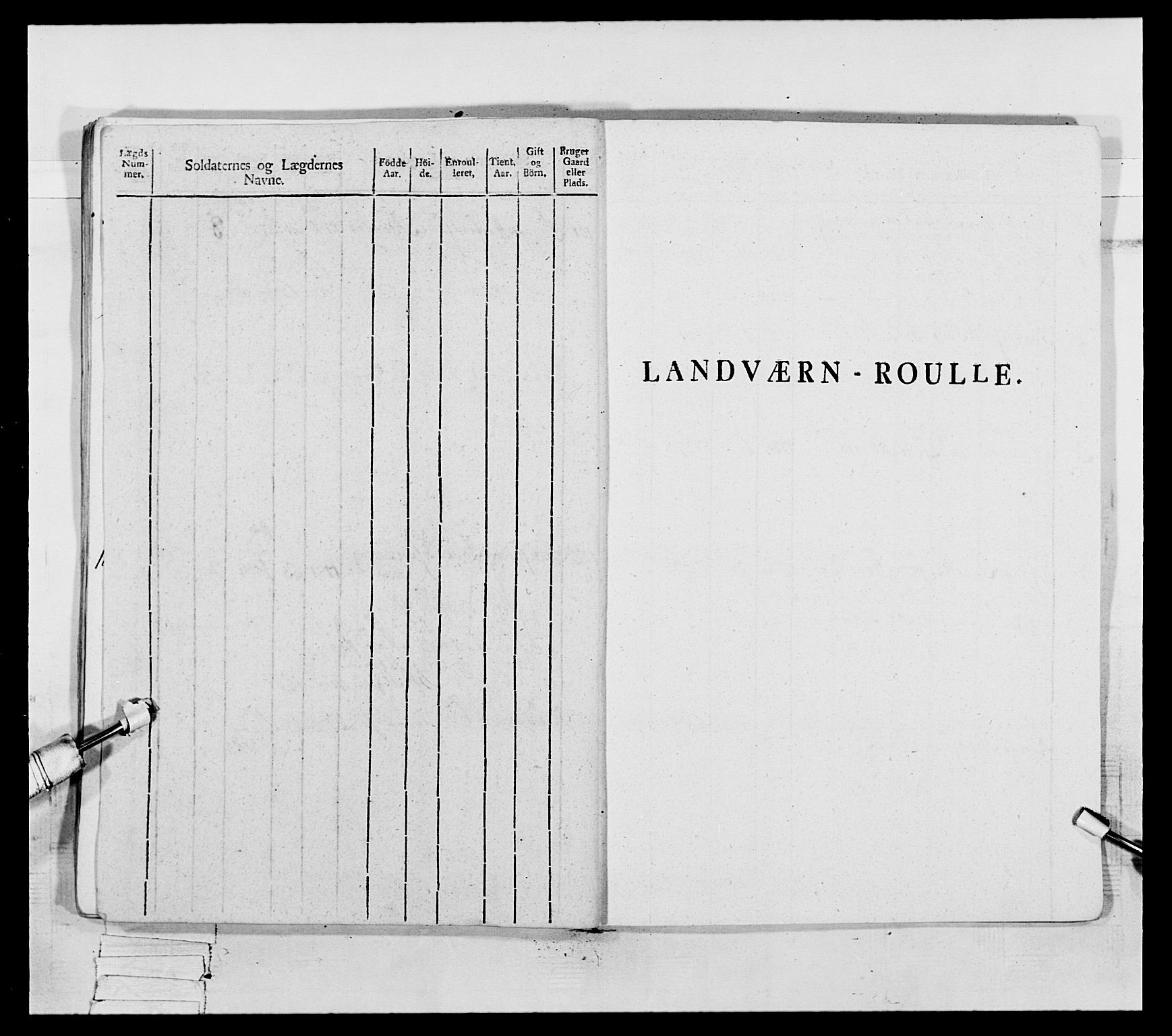 Generalitets- og kommissariatskollegiet, Det kongelige norske kommissariatskollegium, AV/RA-EA-5420/E/Eh/L0075b: 1. Trondheimske nasjonale infanteriregiment, 1807, p. 357