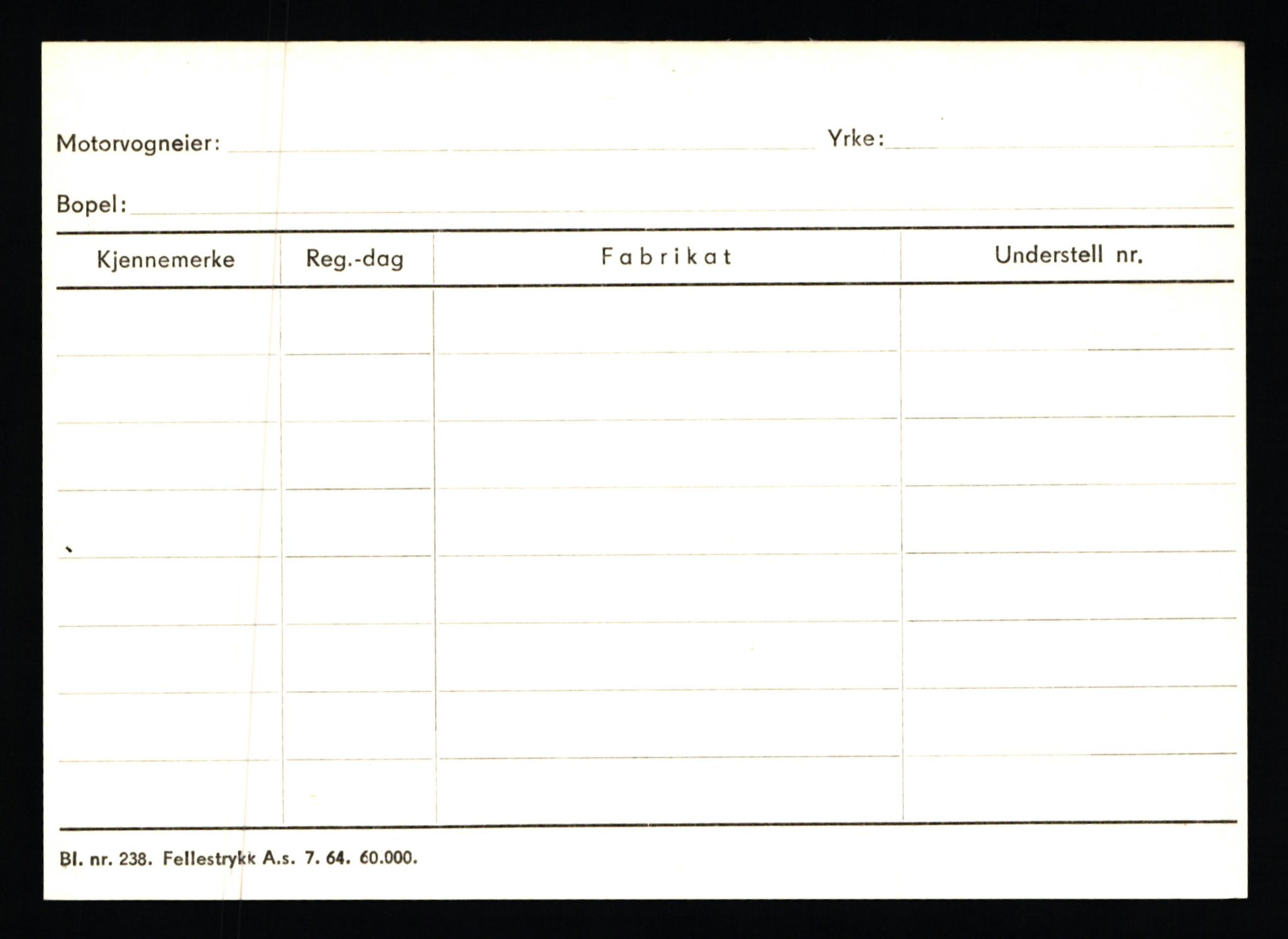 Stavanger trafikkstasjon, AV/SAST-A-101942/0/G/L0010: Registreringsnummer: 130000 - 239953, 1930-1971, p. 382