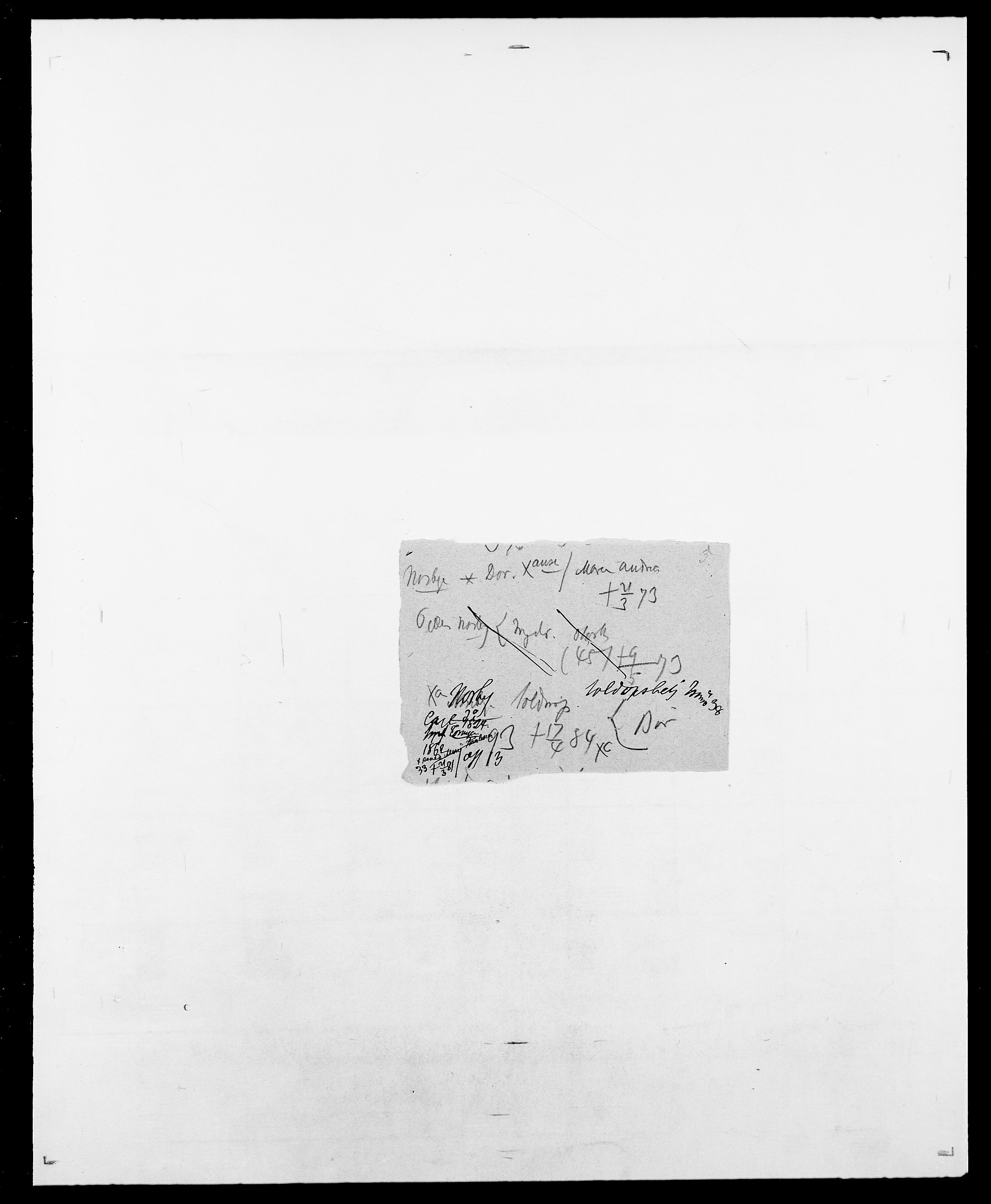 Delgobe, Charles Antoine - samling, SAO/PAO-0038/D/Da/L0028: Naaden - Nøvik, p. 422