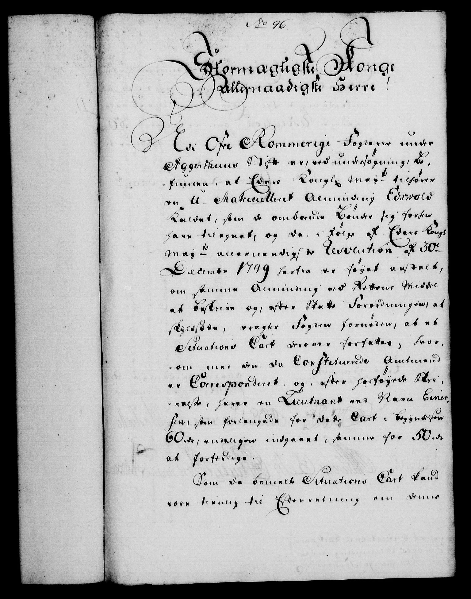 Rentekammeret, Kammerkanselliet, RA/EA-3111/G/Gf/Gfa/L0033: Norsk relasjons- og resolusjonsprotokoll (merket RK 52.33), 1751, p. 461