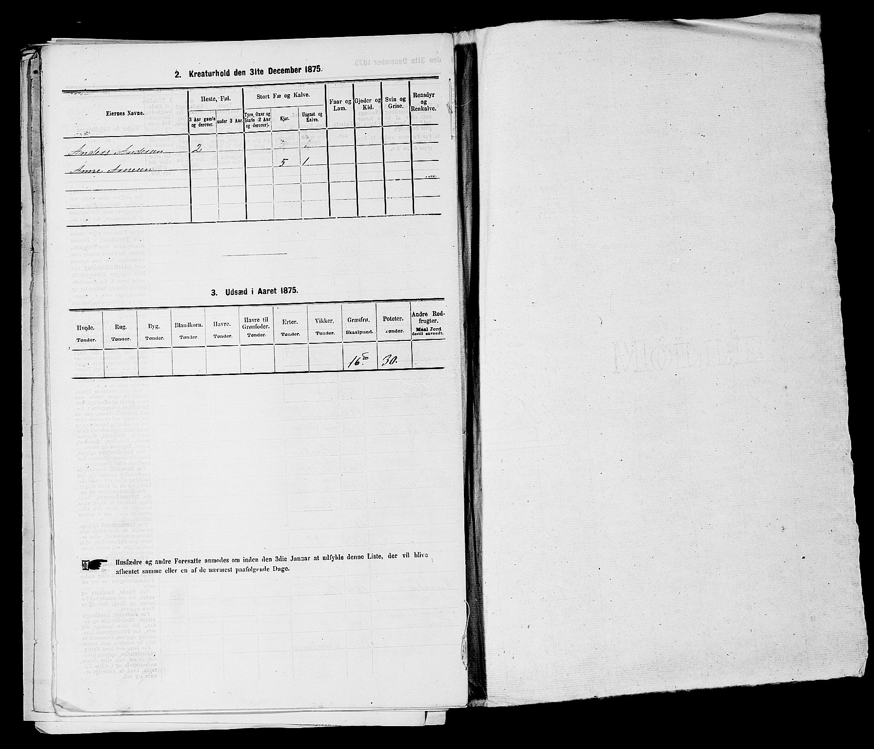 RA, 1875 census for 0301 Kristiania, 1875, p. 6483